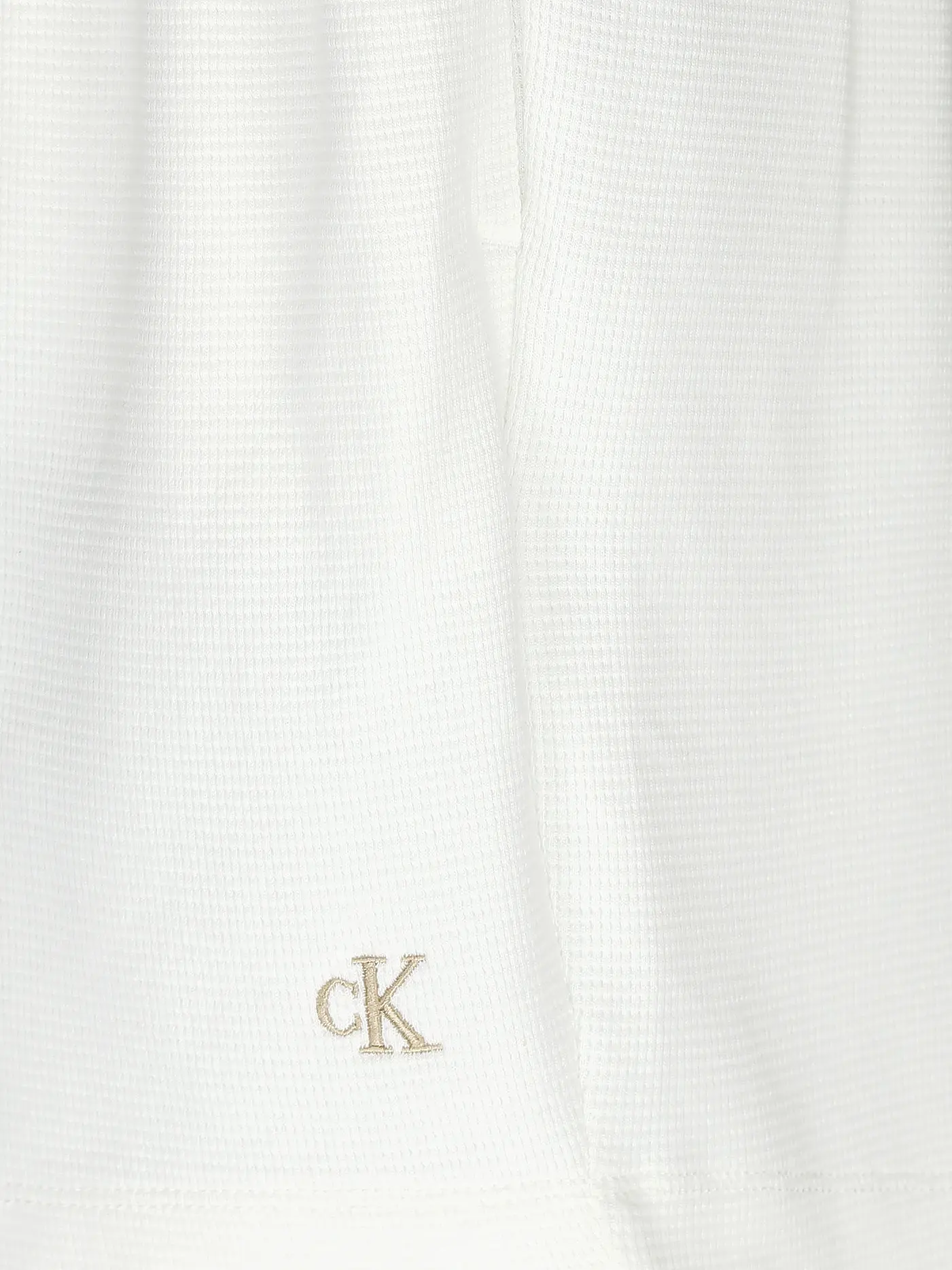 CALVIN KLEIN JEANS | Shorts | creme