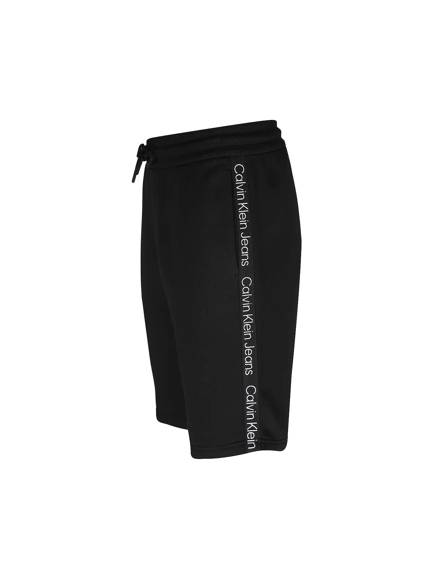 CALVIN KLEIN JEANS | Shorts | schwarz