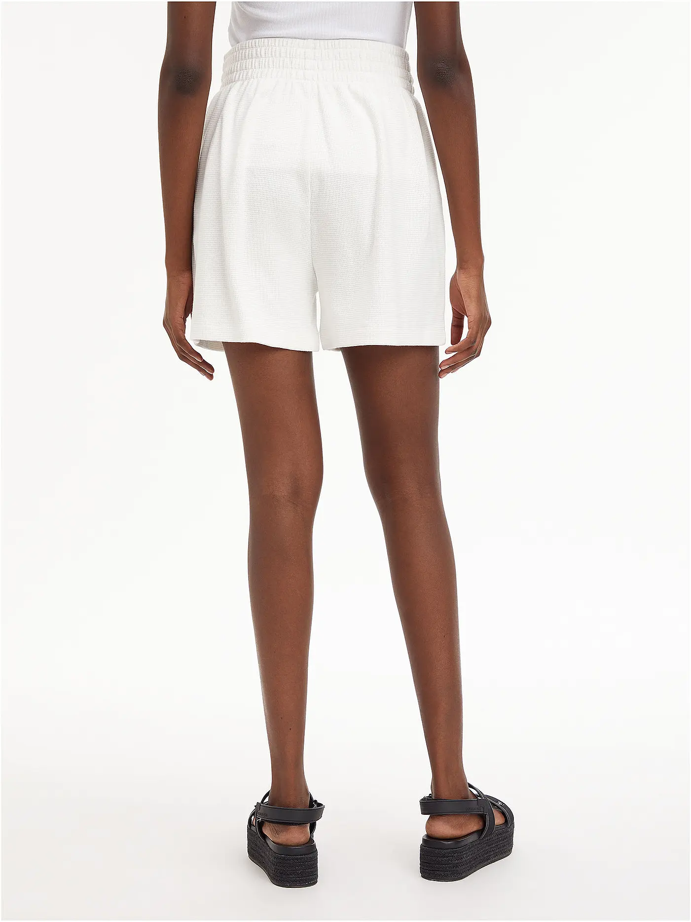 CALVIN KLEIN JEANS | Shorts | creme