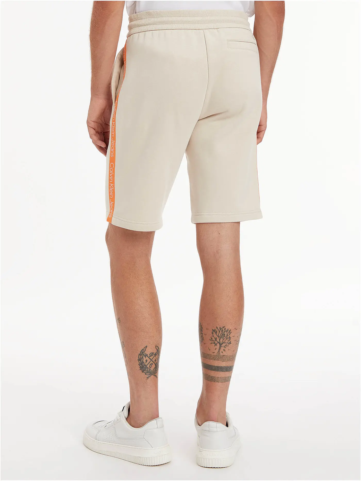 CALVIN KLEIN JEANS | Shorts | beige