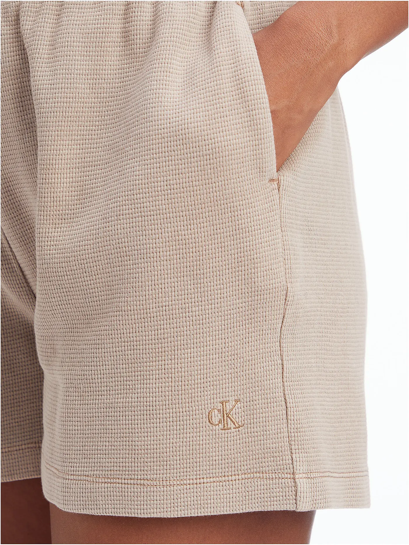 CALVIN KLEIN JEANS | Shorts | beige