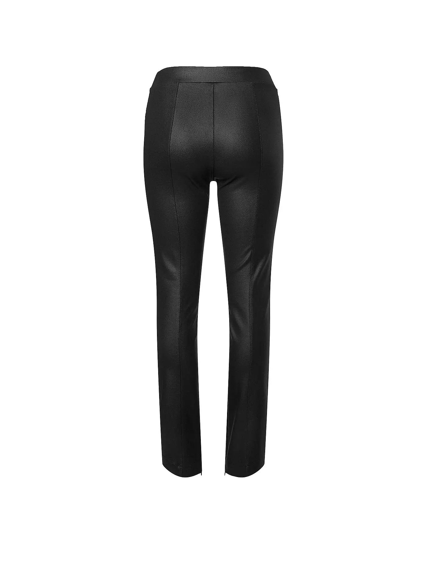 CALVIN KLEIN JEANS | Slim Fit Hose | schwarz