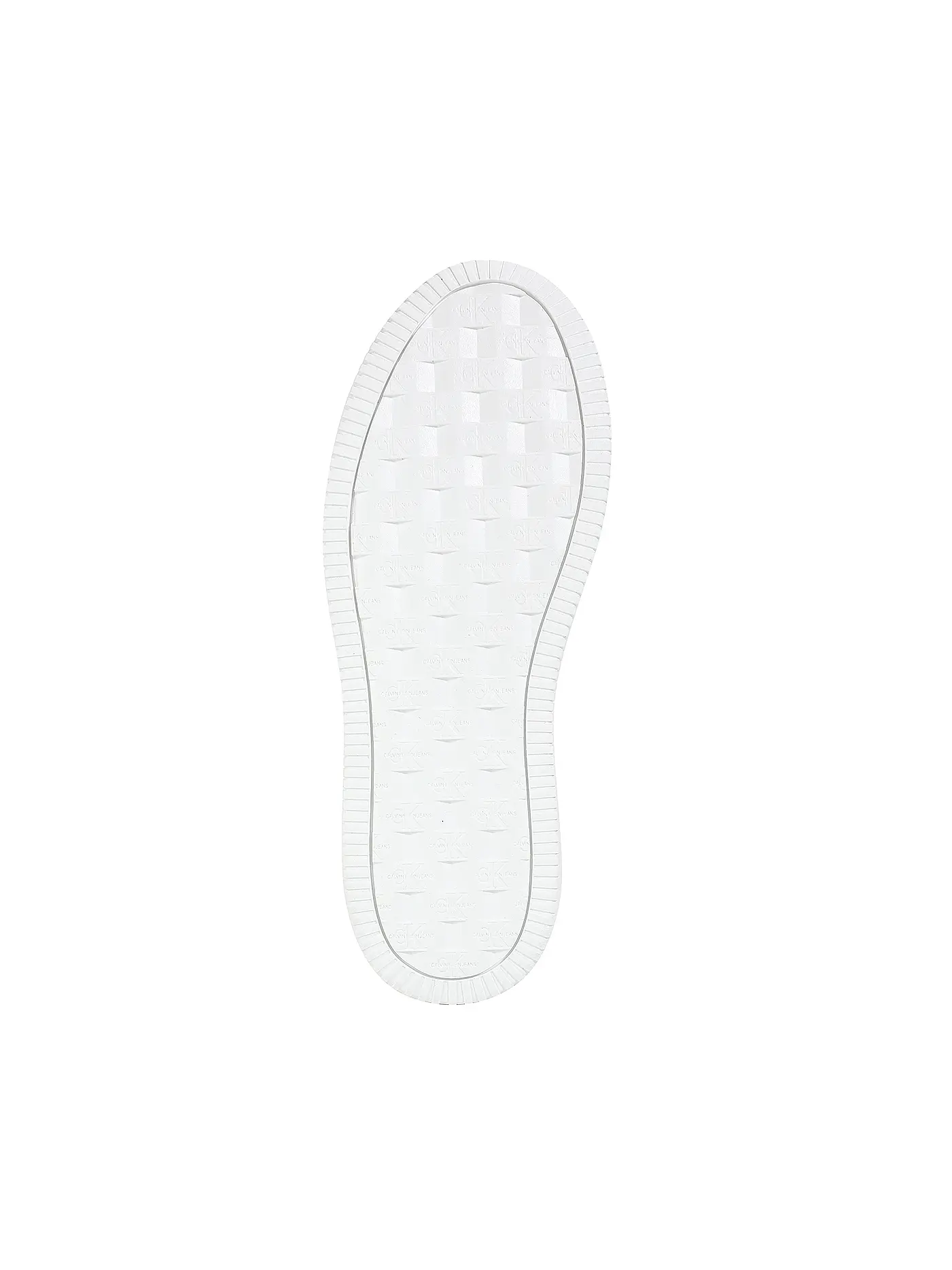 CALVIN KLEIN JEANS | Sneaker  | schwarz