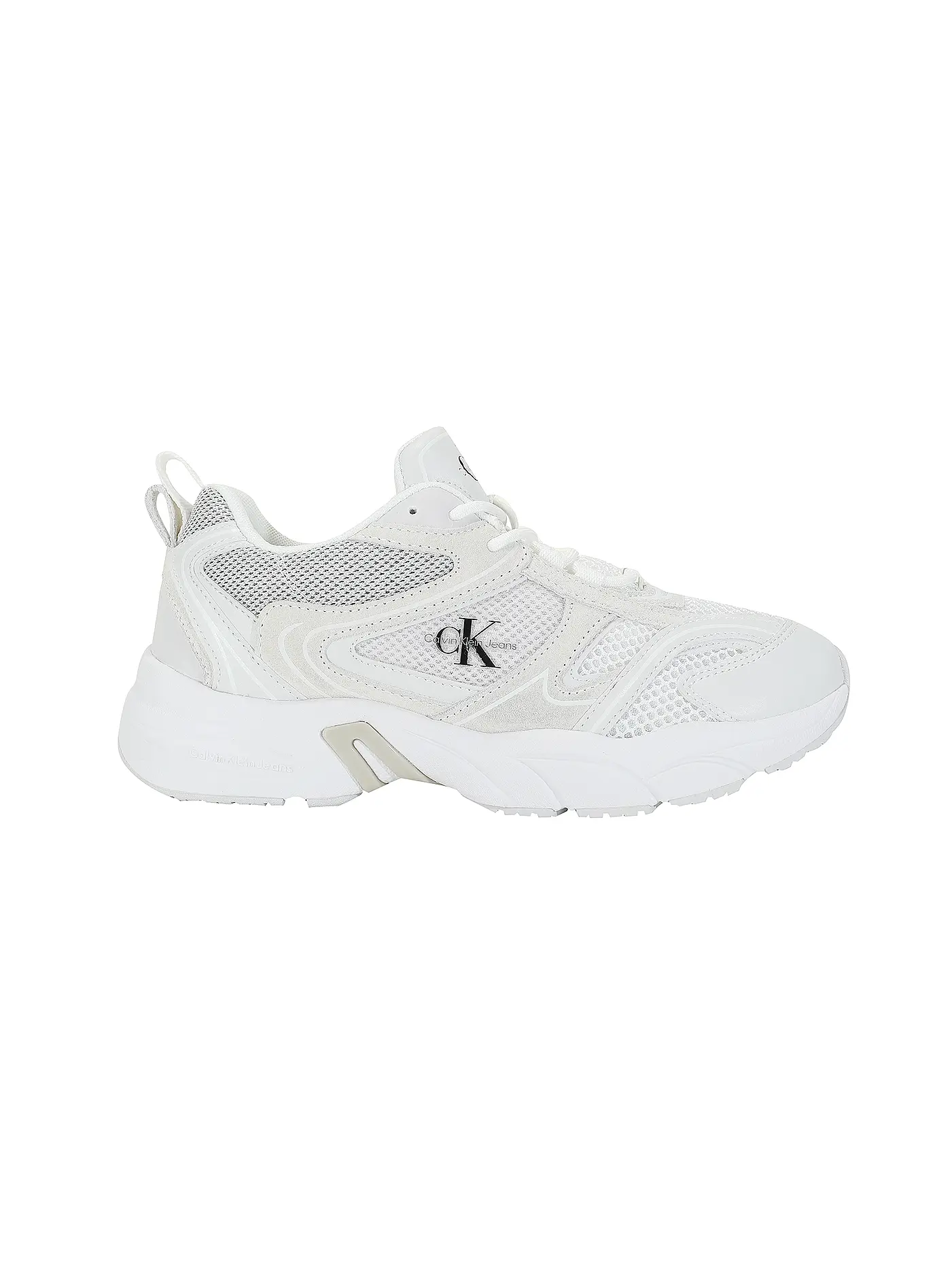 CALVIN KLEIN JEANS | Sneaker | weiss