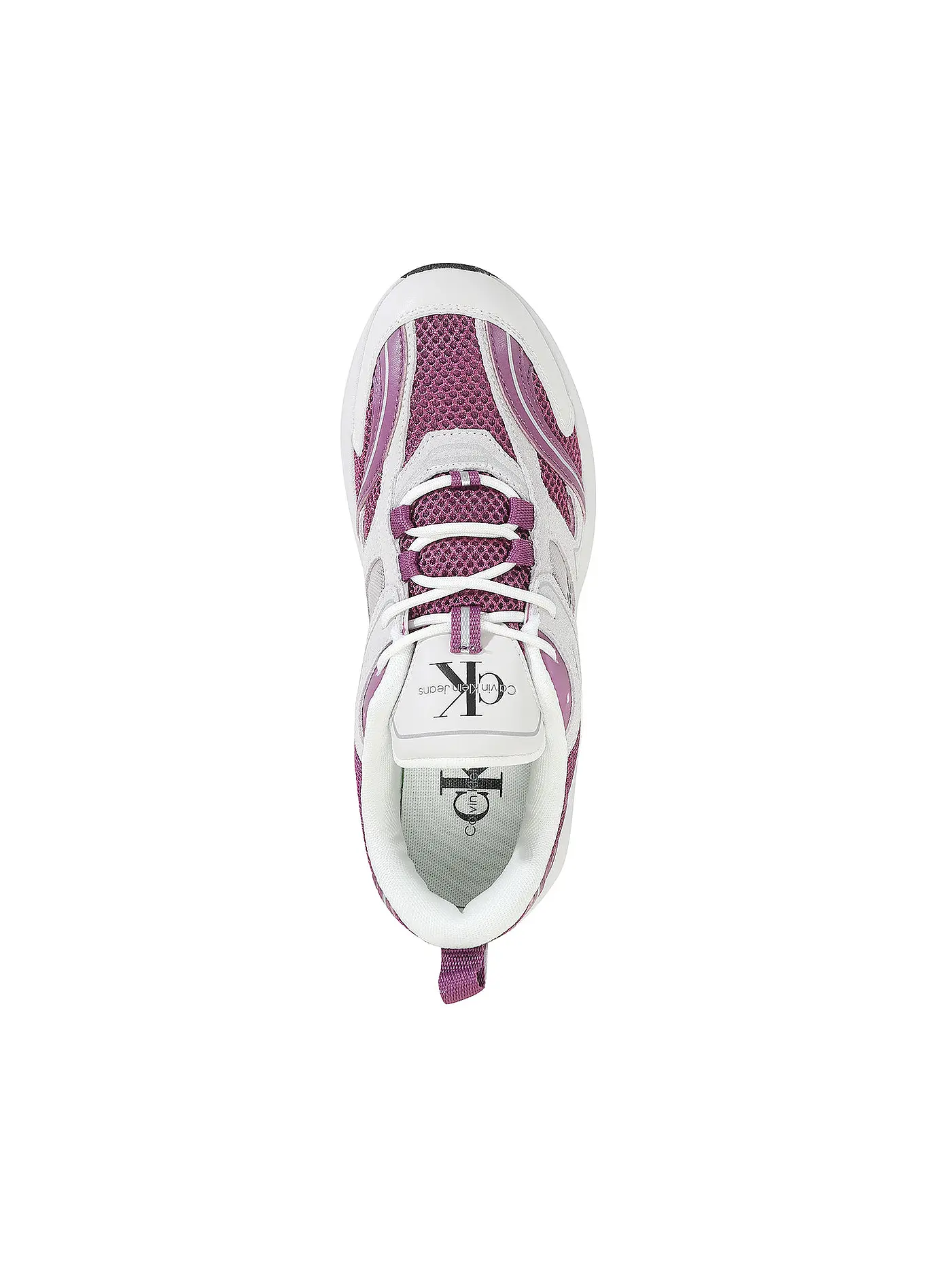 CALVIN KLEIN JEANS | Sneaker | lila
