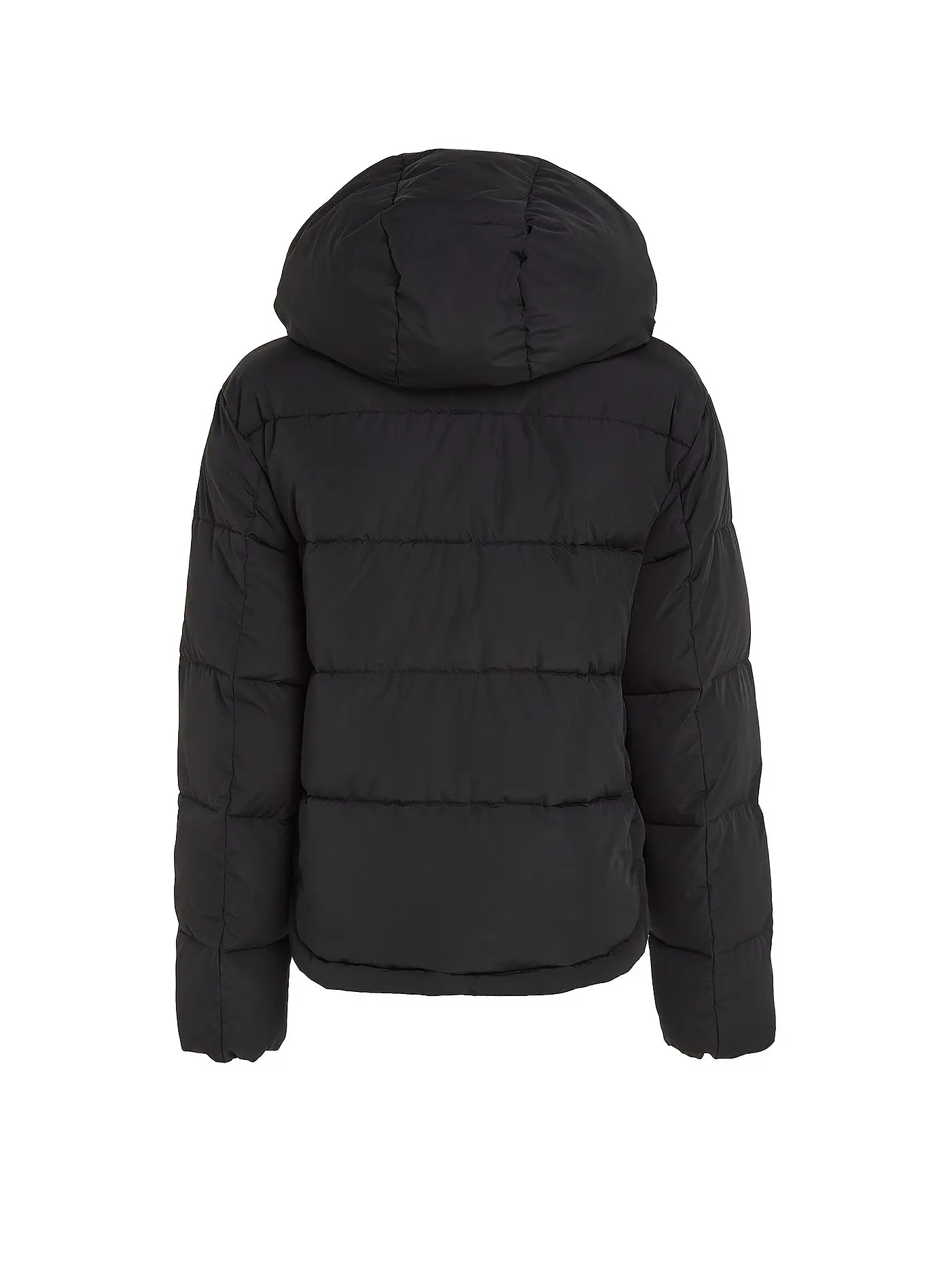 CALVIN KLEIN JEANS | Steppjacke  | schwarz