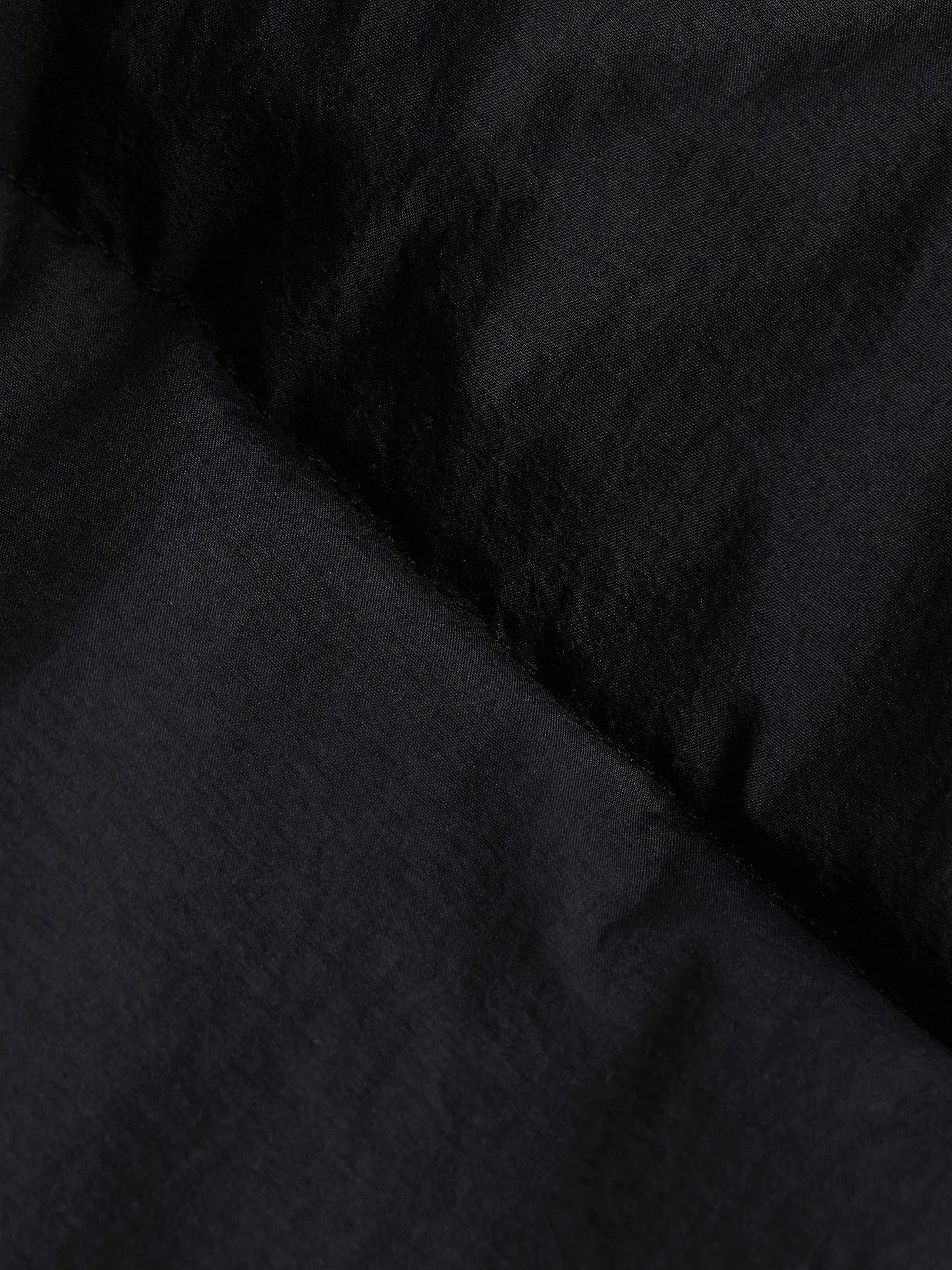 CALVIN KLEIN JEANS | Steppjacke | schwarz