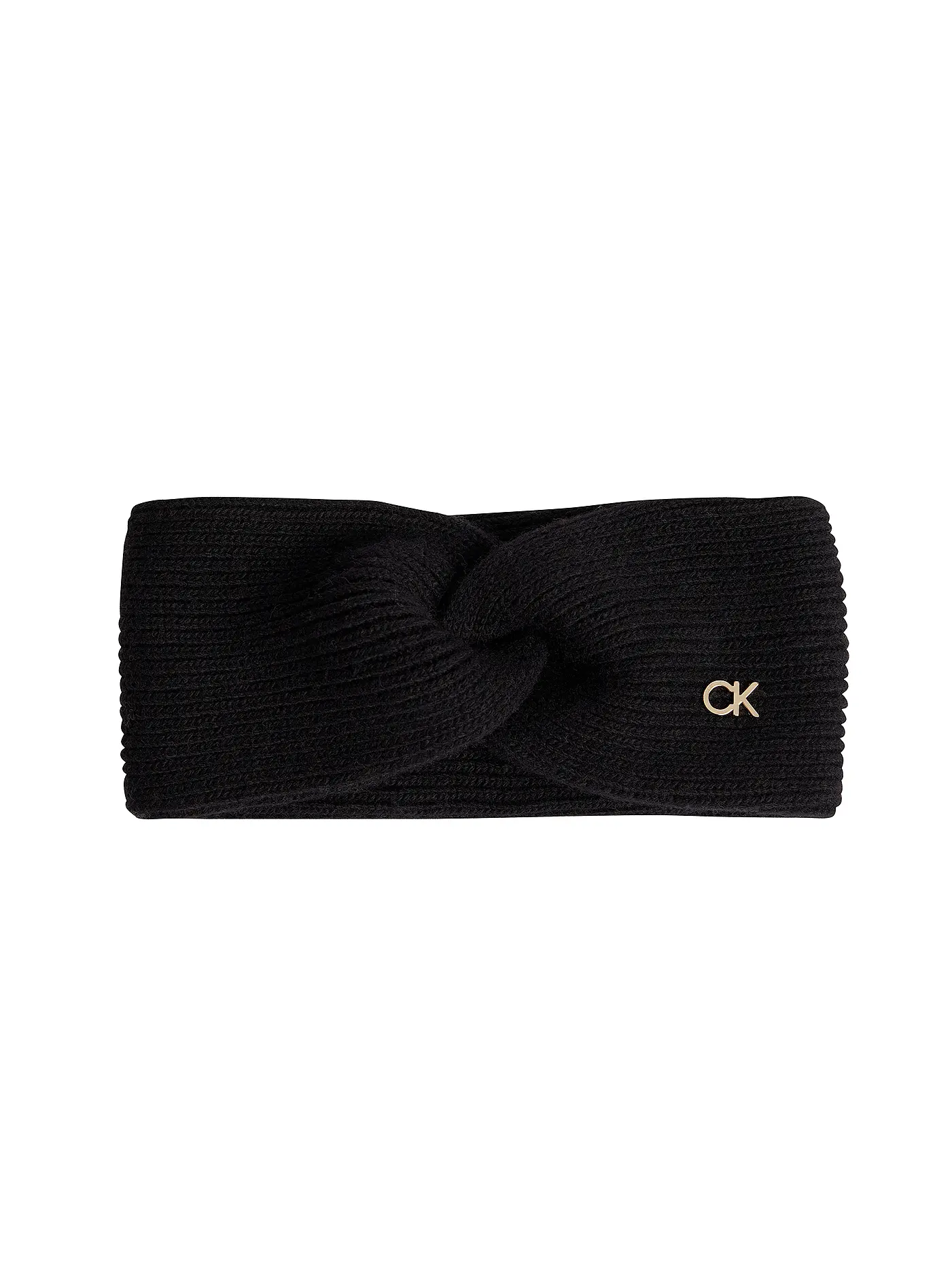 CALVIN KLEIN JEANS | Stirnband  | schwarz