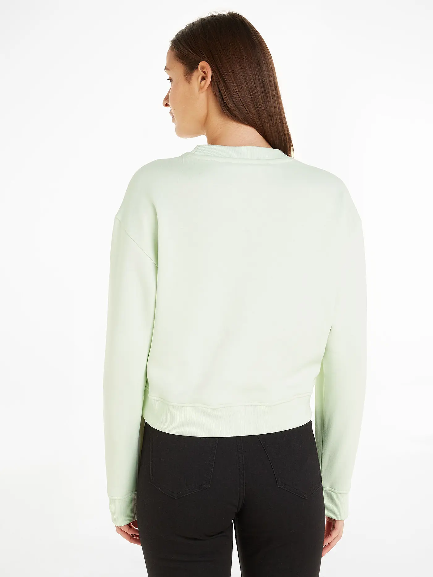 CALVIN KLEIN JEANS | Sweater  | mint