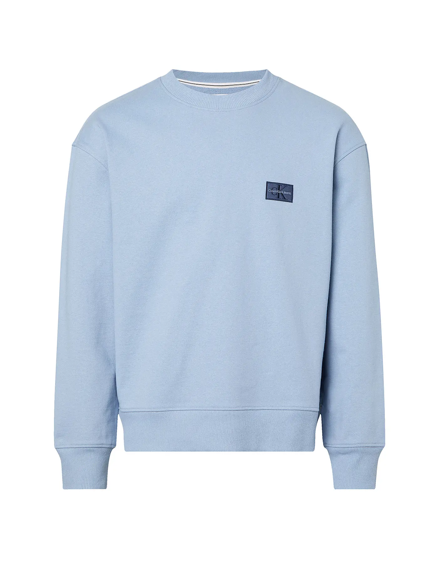 CALVIN KLEIN JEANS | Sweater | hellblau