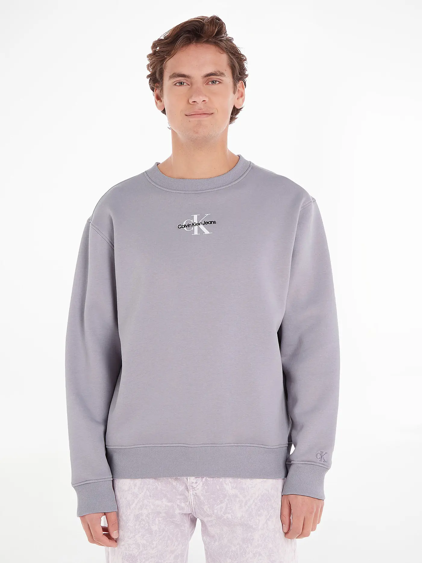 CALVIN KLEIN JEANS | Sweater | lila