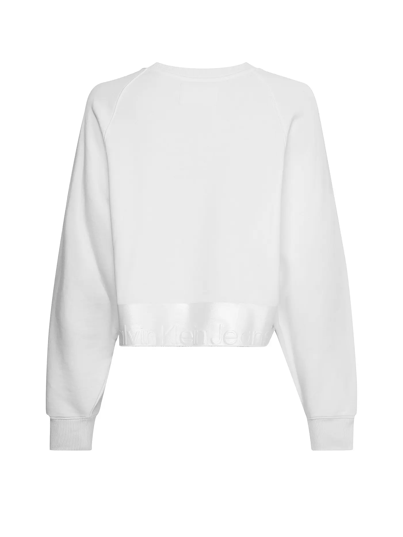 CALVIN KLEIN JEANS | Sweater | weiss