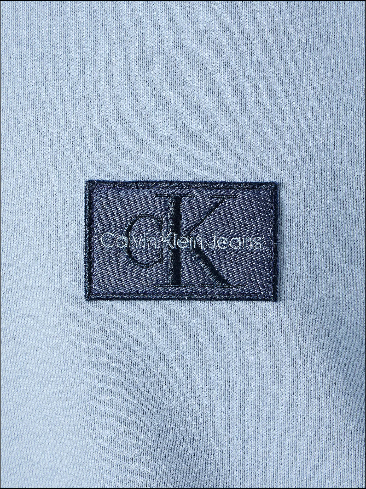 CALVIN KLEIN JEANS | Sweater | hellblau