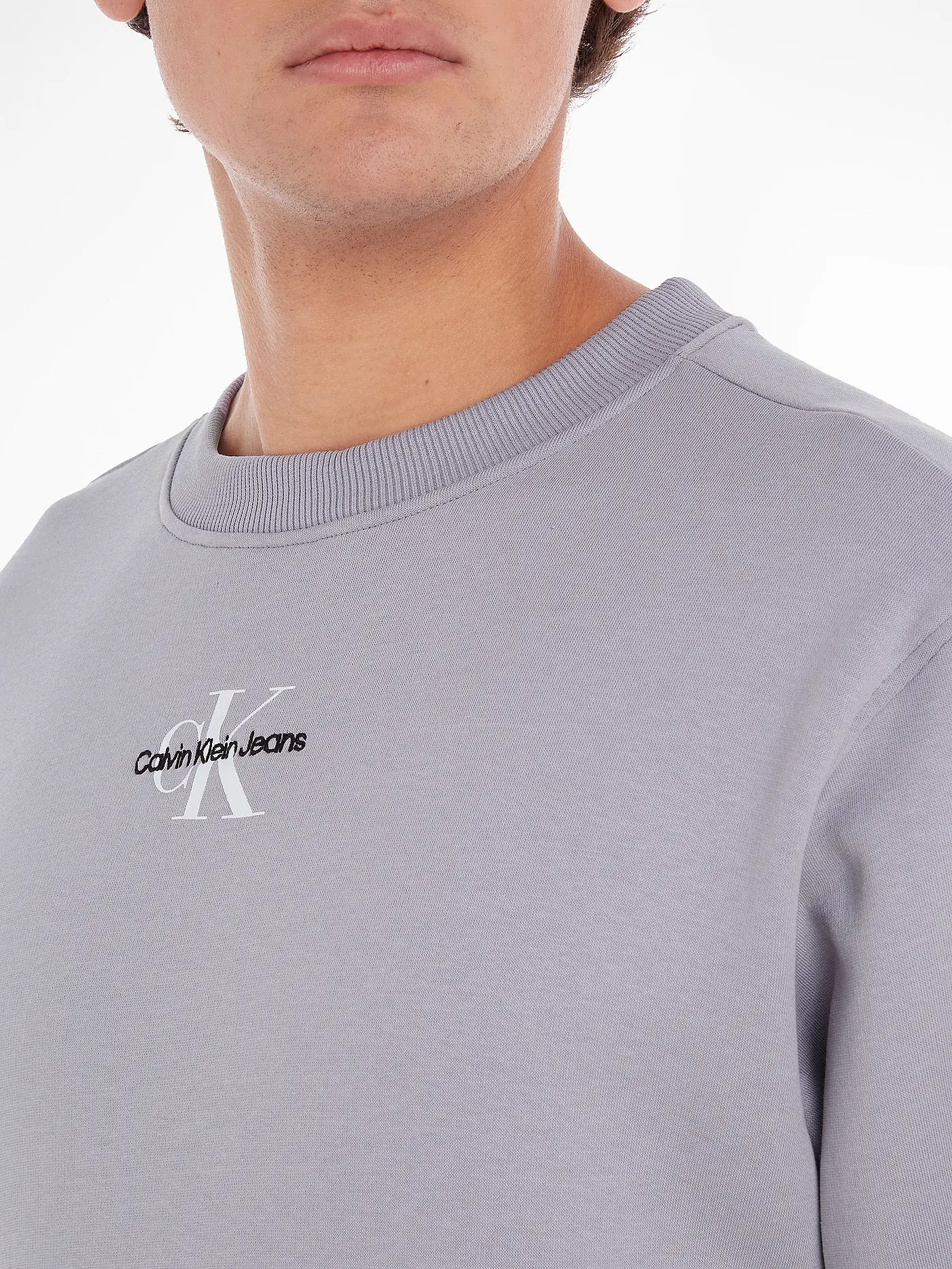 CALVIN KLEIN JEANS | Sweater | lila