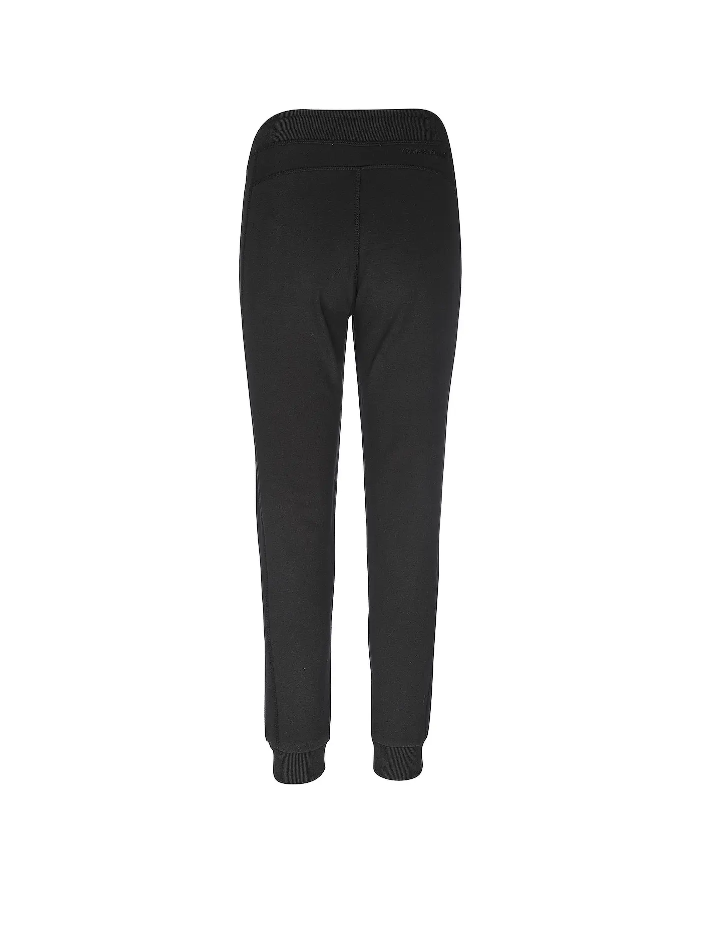 CALVIN KLEIN JEANS | Sweathose  | schwarz