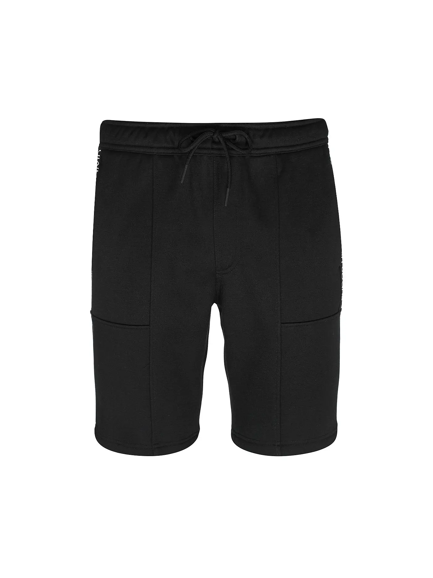 CALVIN KLEIN JEANS | Sweatshorts | schwarz