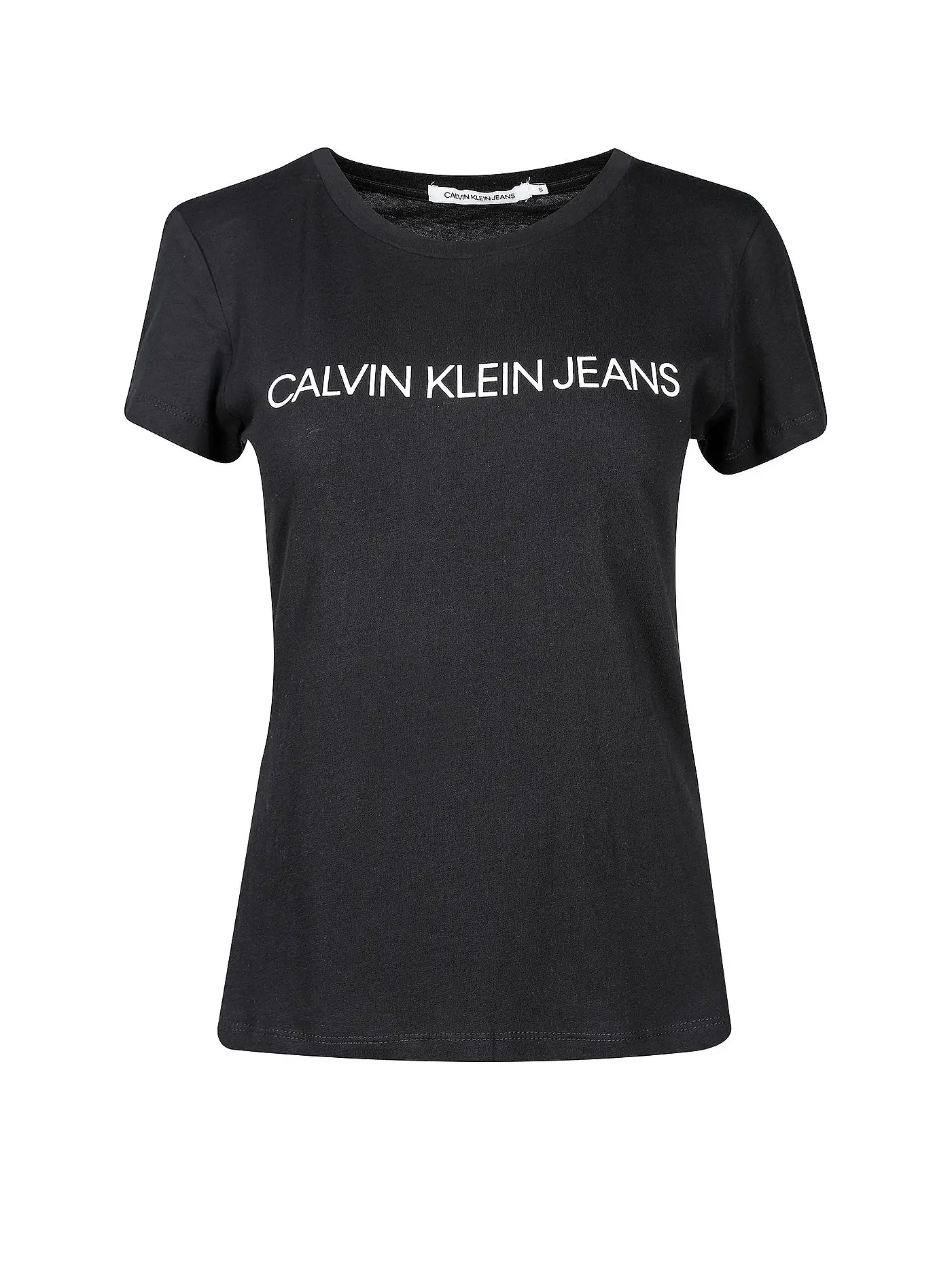 CALVIN KLEIN JEANS | T-Shirt  | schwarz