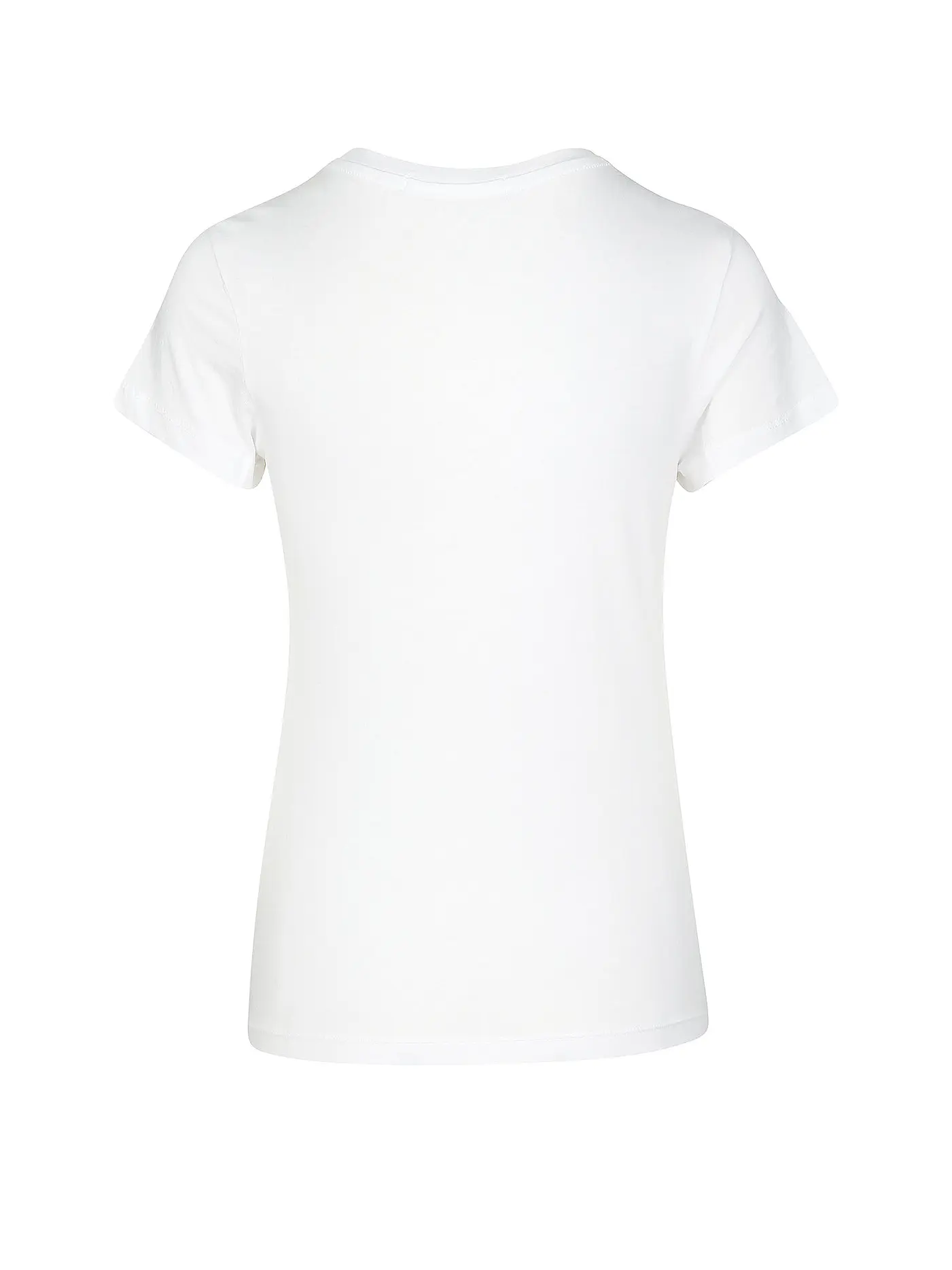 CALVIN KLEIN JEANS | T-Shirt  | weiss