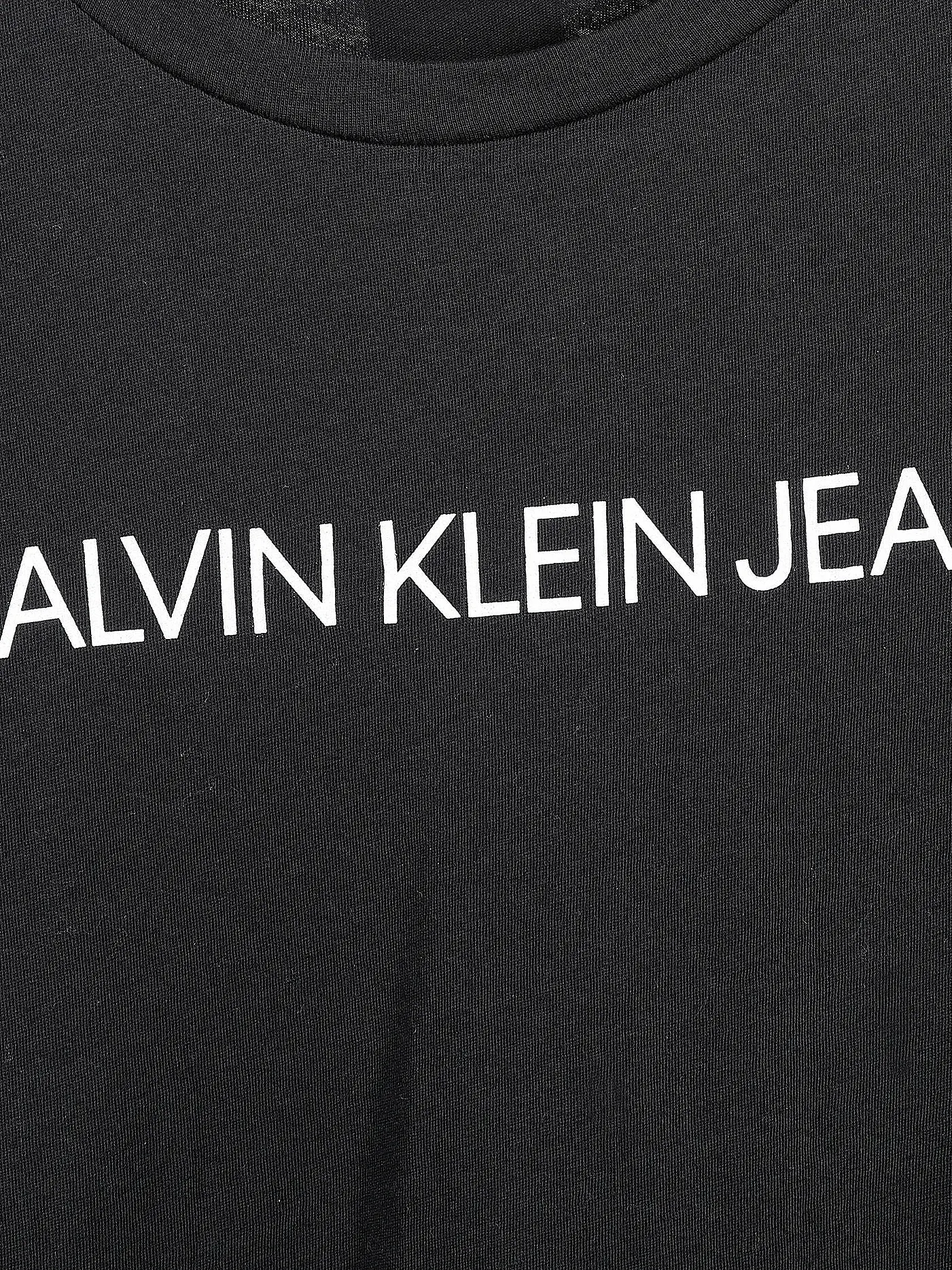 CALVIN KLEIN JEANS | T-Shirt  | schwarz