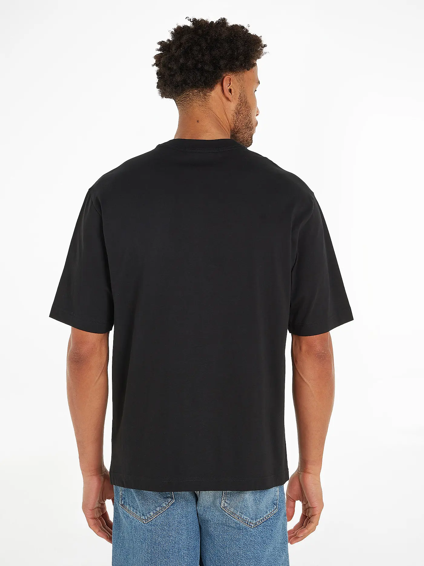 CALVIN KLEIN JEANS | T-Shirt  | schwarz