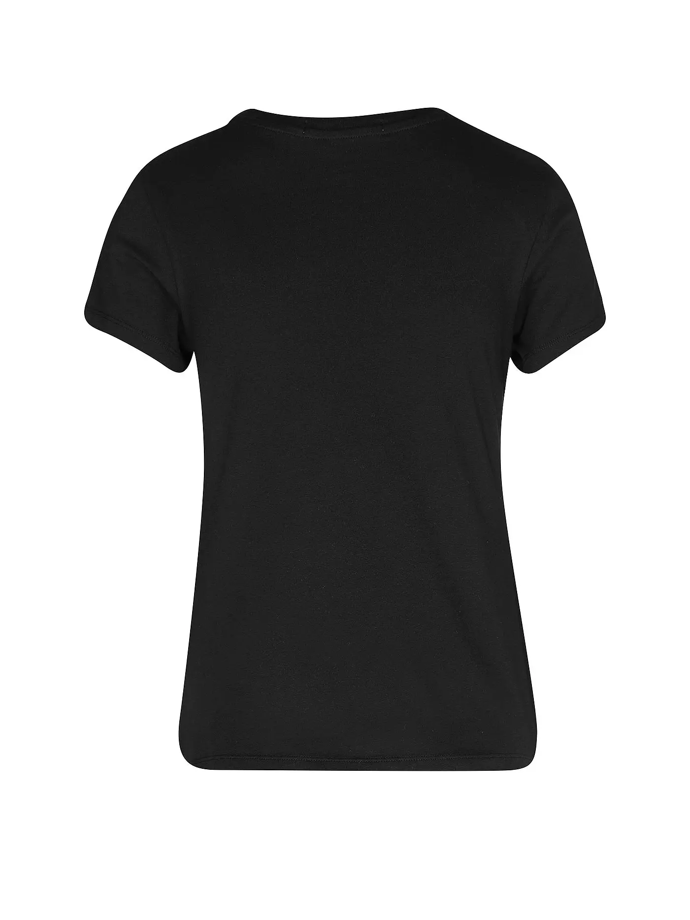 CALVIN KLEIN JEANS | T-Shirt Slim Fit CORE INSTITUTIONAL | schwarz