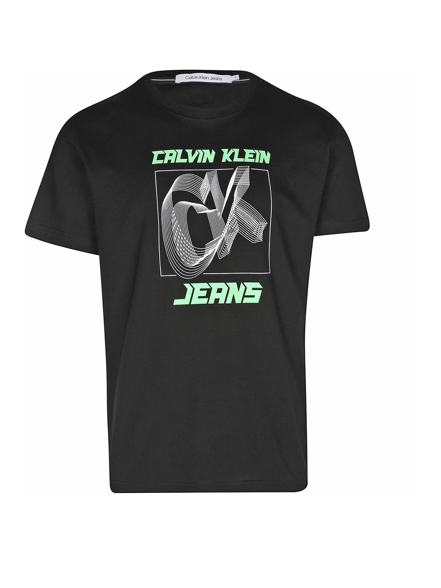 CALVIN KLEIN JEANS | T-Shirt | schwarz