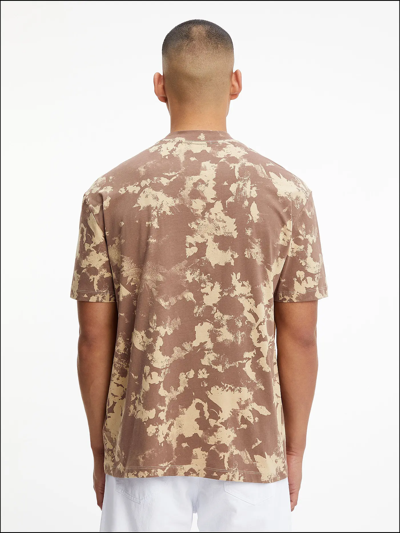 CALVIN KLEIN JEANS | T-Shirt | beige