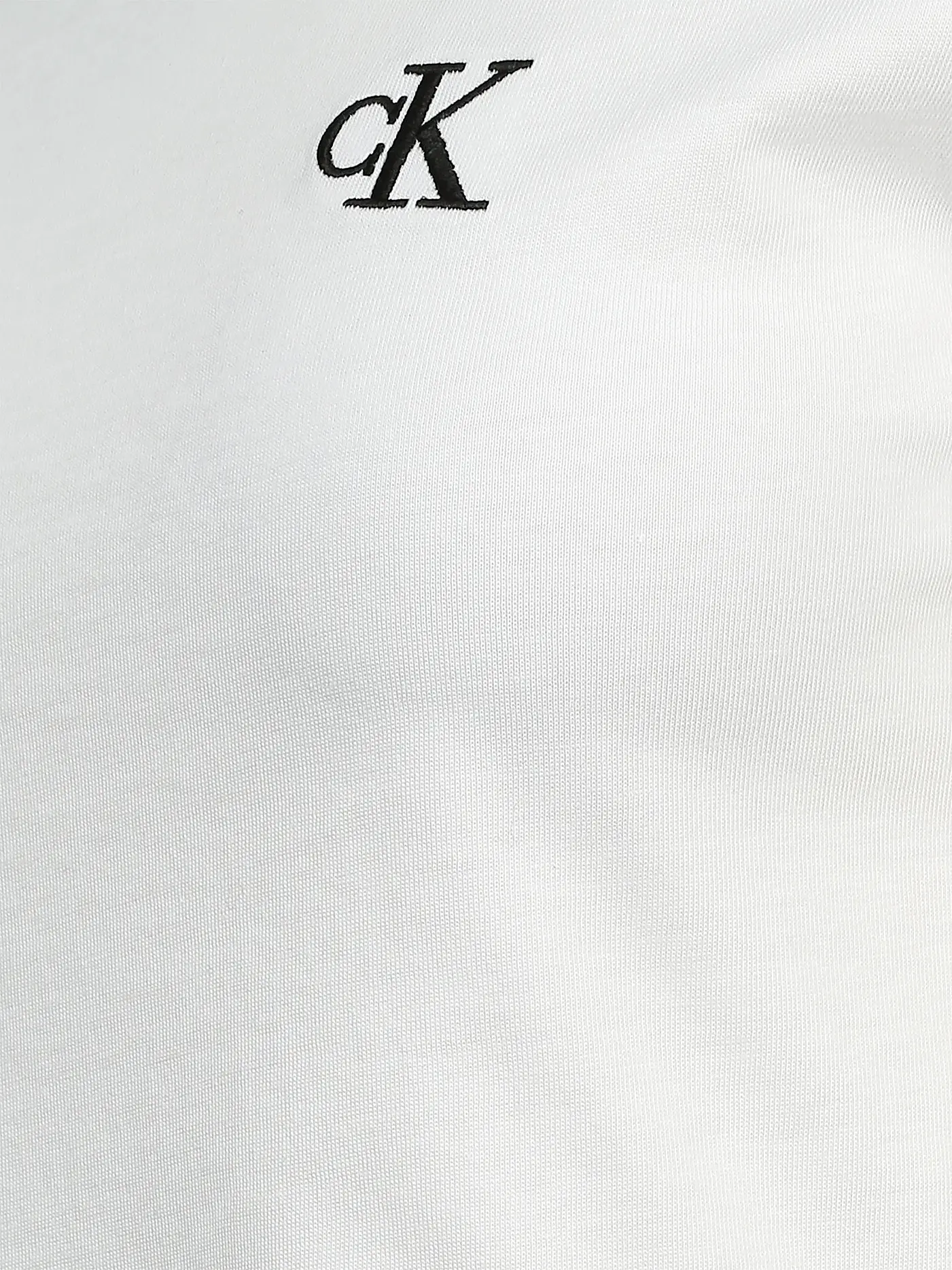CALVIN KLEIN JEANS | T-Shirt | weiss