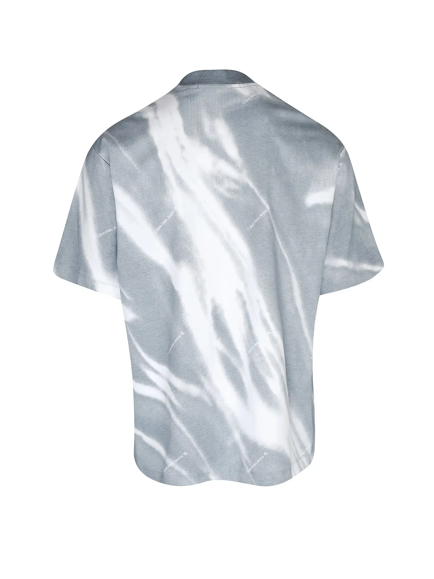 CALVIN KLEIN JEANS | T-Shirt | hellgrau