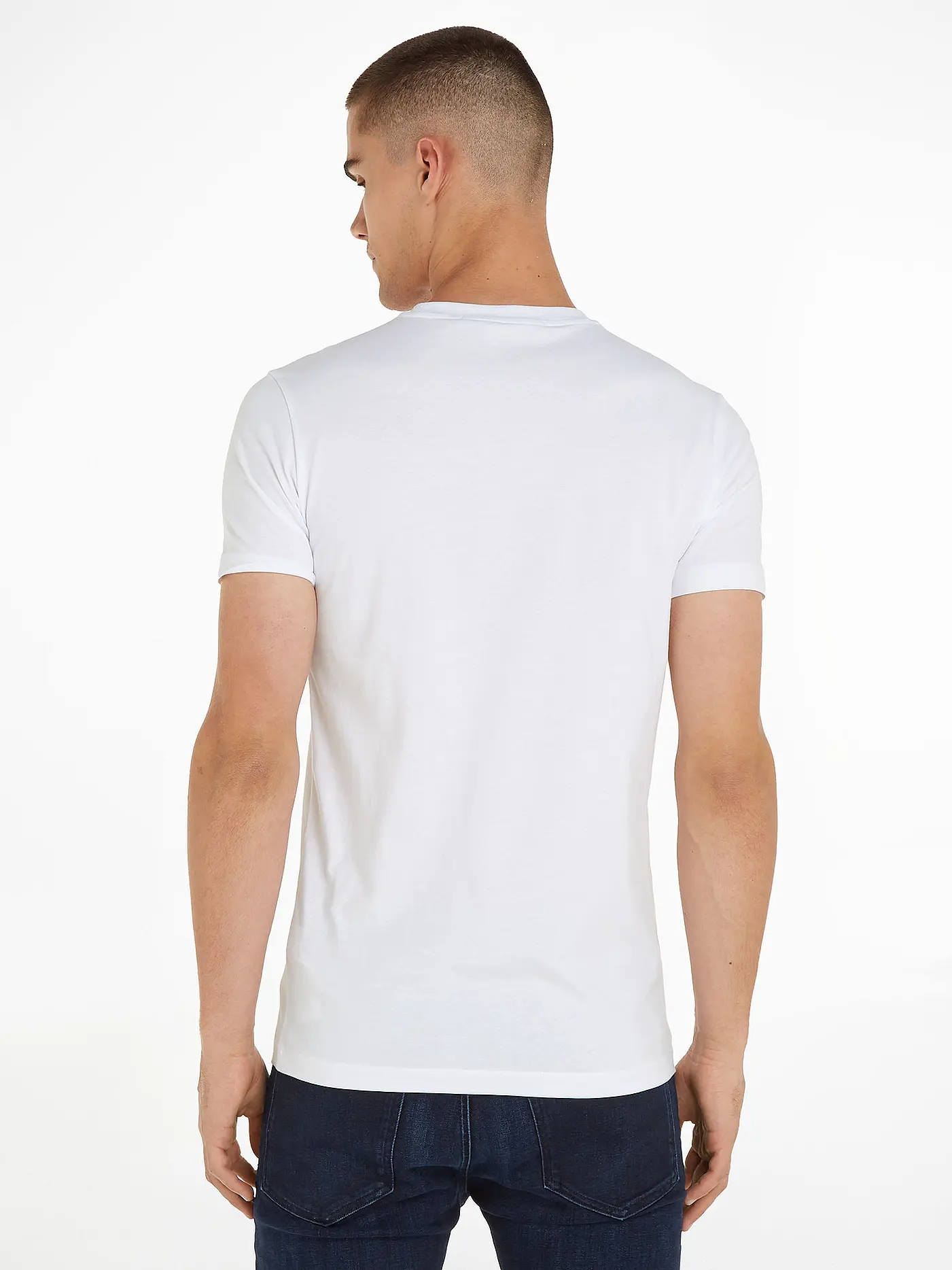 CALVIN KLEIN JEANS | T-Shirt | weiss