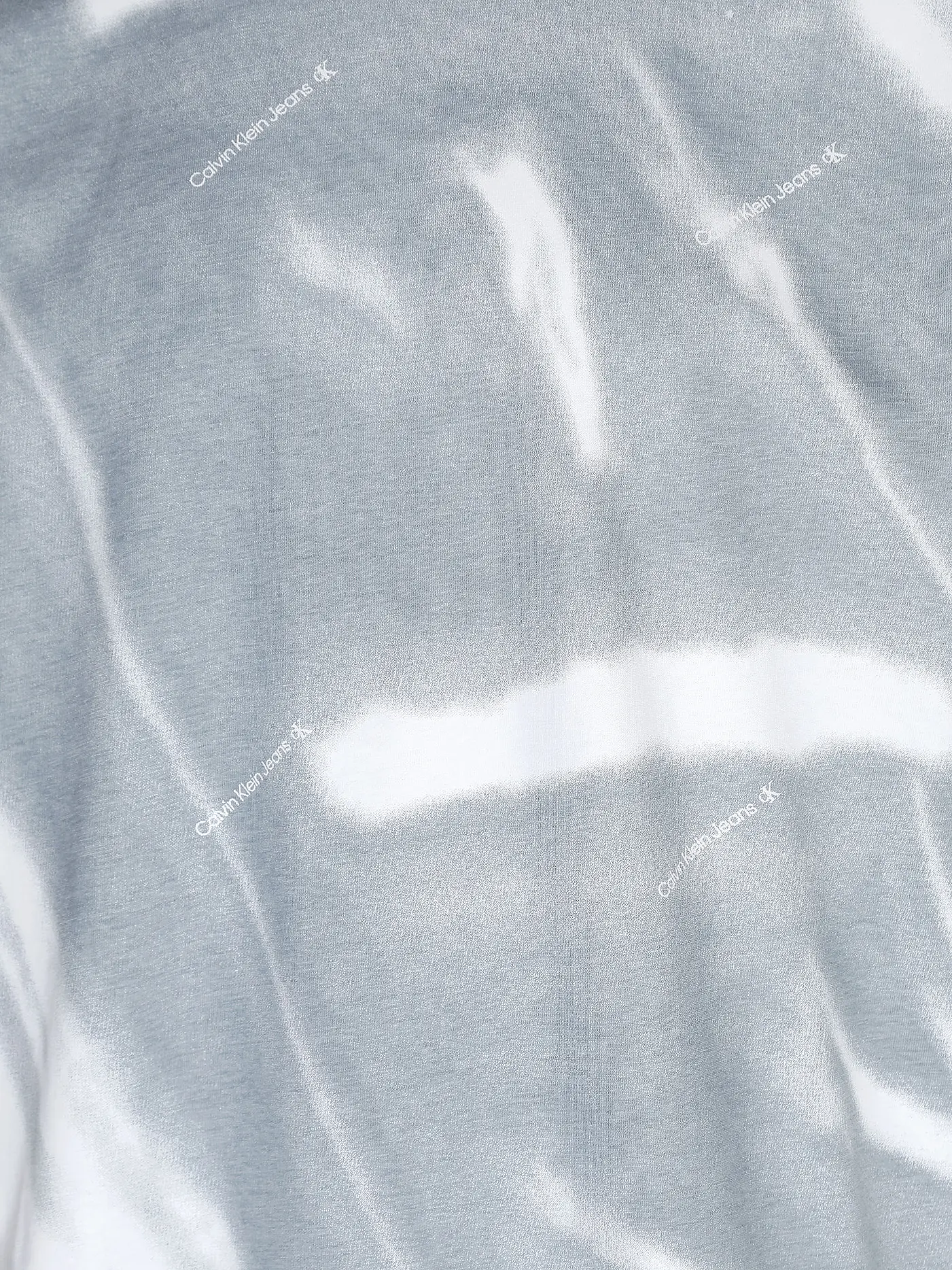 CALVIN KLEIN JEANS | T-Shirt | hellgrau