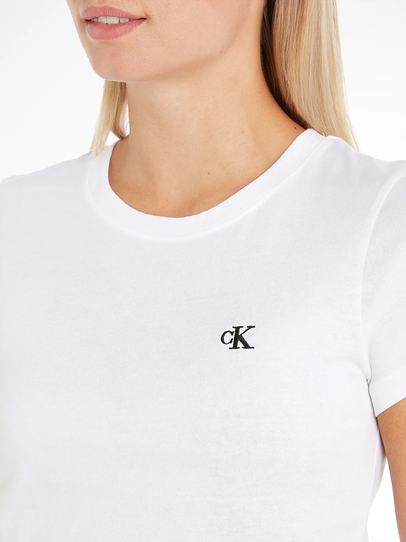 CALVIN KLEIN JEANS | T-Shirt | weiss