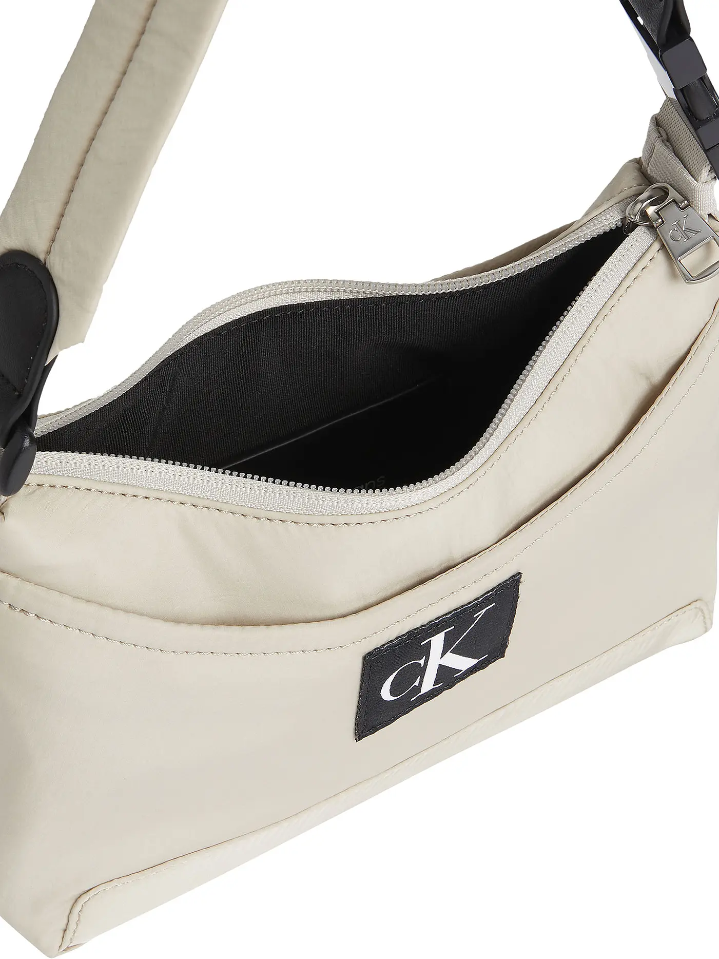 CALVIN KLEIN JEANS | Tasche - Henkeltasche City | creme