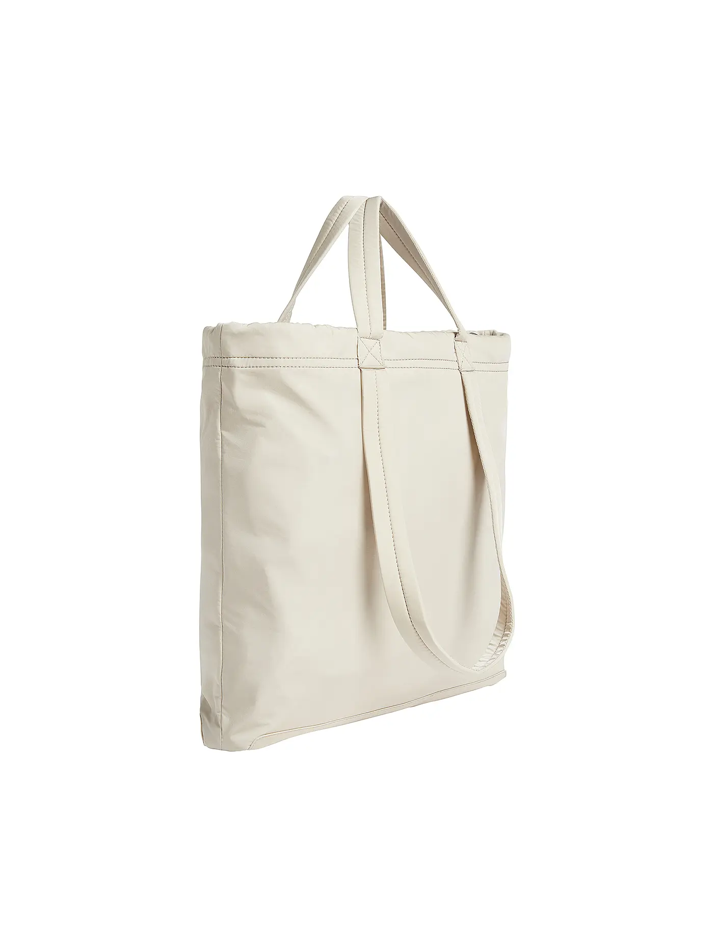 CALVIN KLEIN JEANS | Tasche - Henkeltasche Tote City | creme