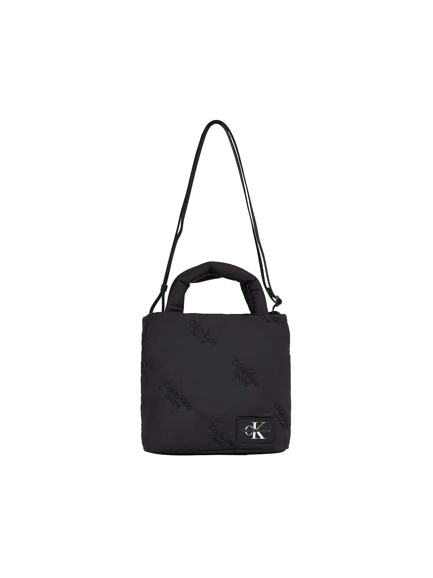 CALVIN KLEIN JEANS | Tasche - Mini Bag  | schwarz
