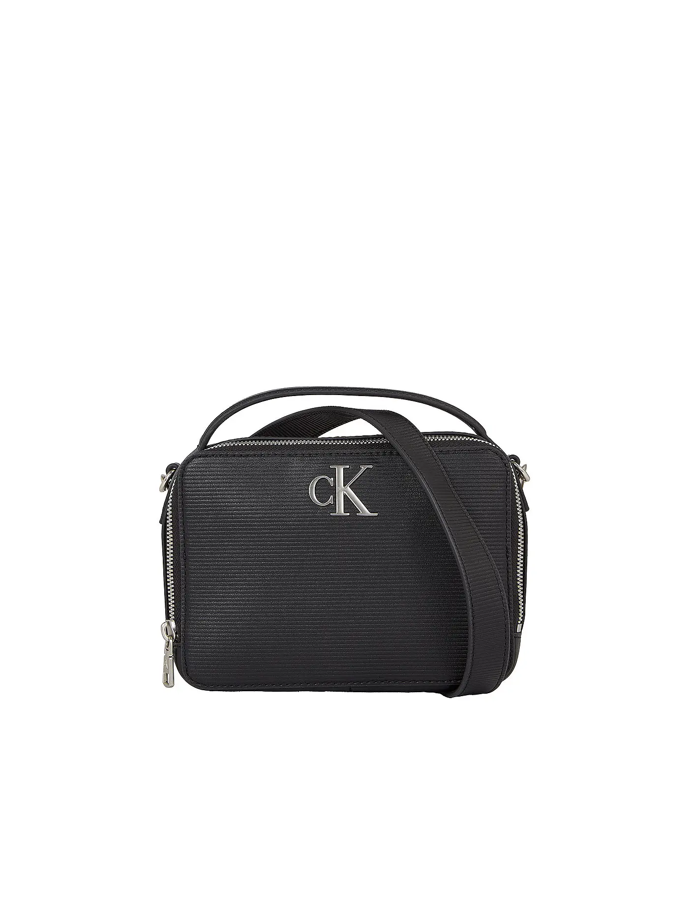 CALVIN KLEIN JEANS | Tasche - Mini Bag  | schwarz