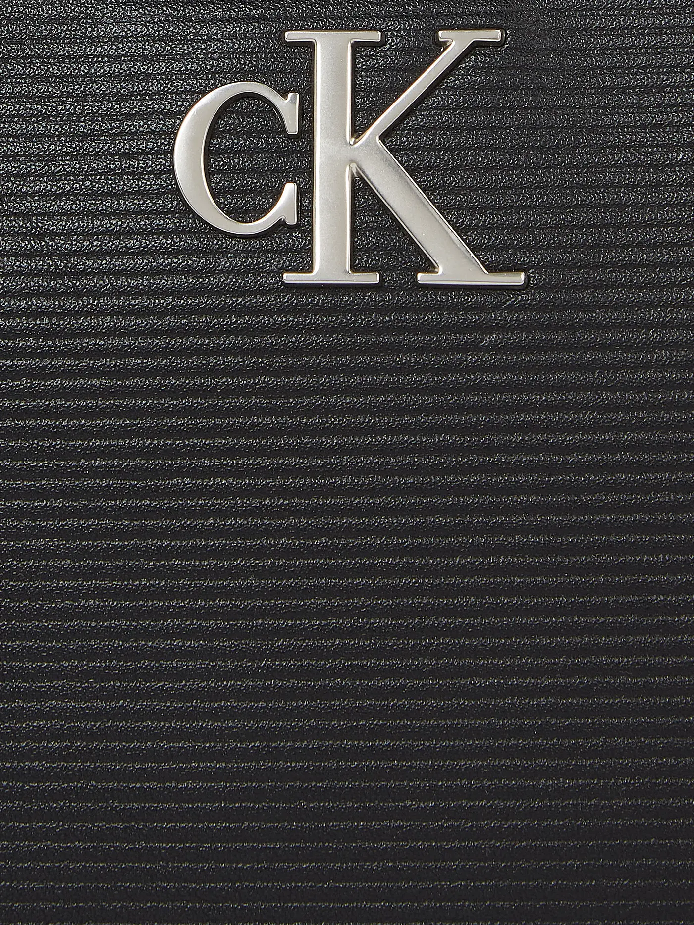 CALVIN KLEIN JEANS | Tasche - Mini Bag  | schwarz