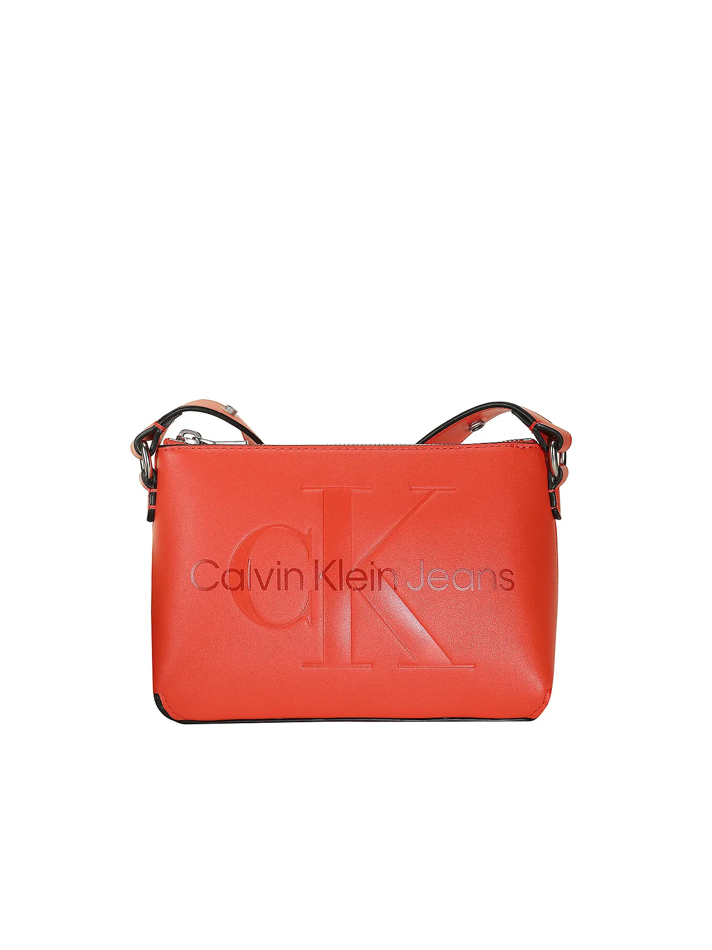 CALVIN KLEIN JEANS | Tasche - Mini Bag CAMERA POUCH21 | orange
