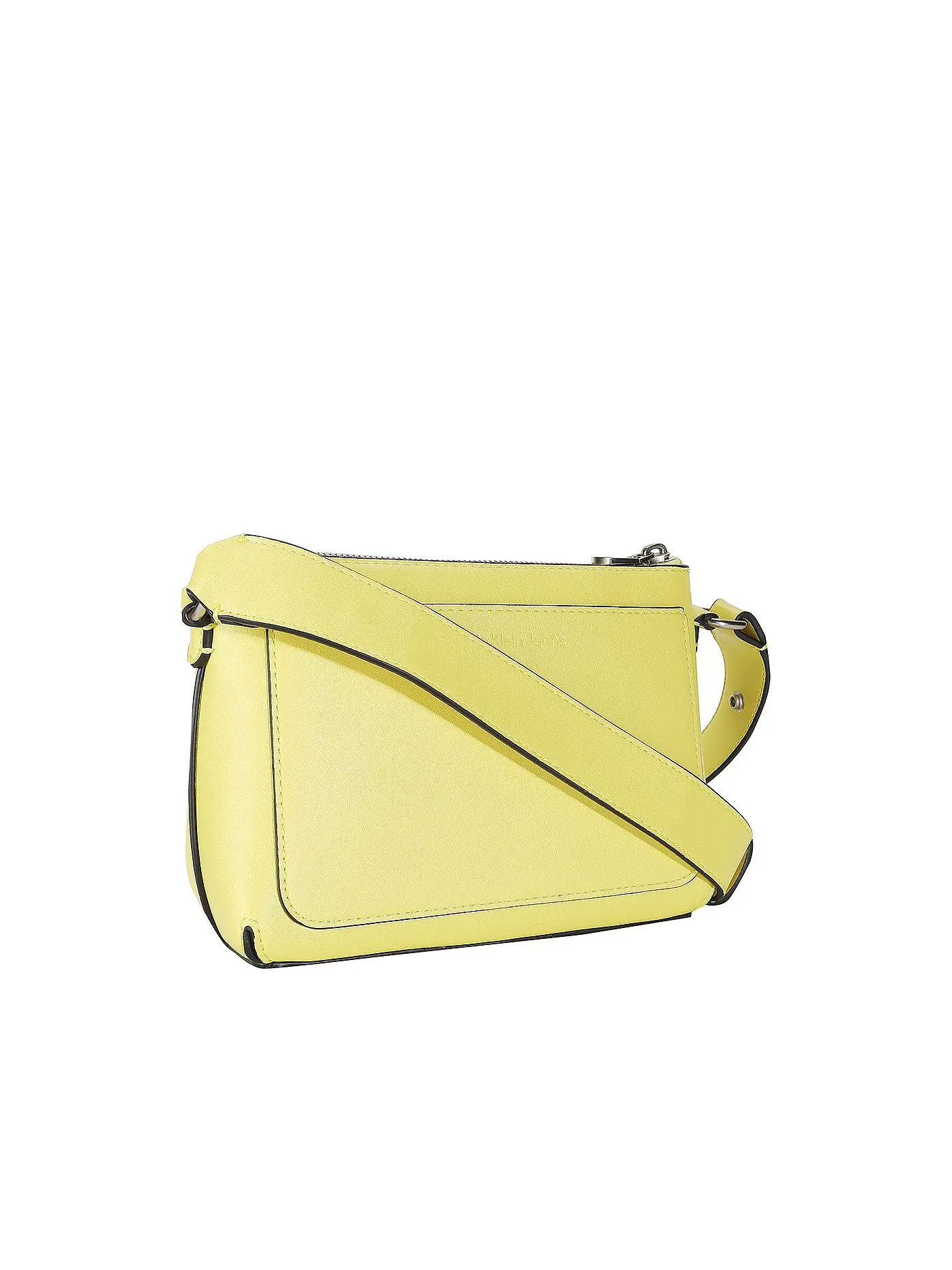 CALVIN KLEIN JEANS | Tasche - Mini Bag CAMERA POUCH21 | gelb