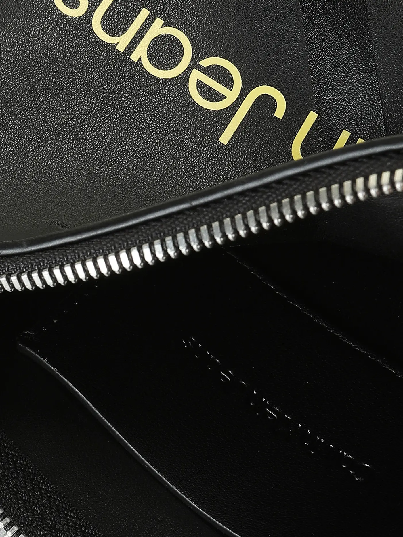 CALVIN KLEIN JEANS | Tasche - Mini Bag CAMERA POUCH21 | schwarz