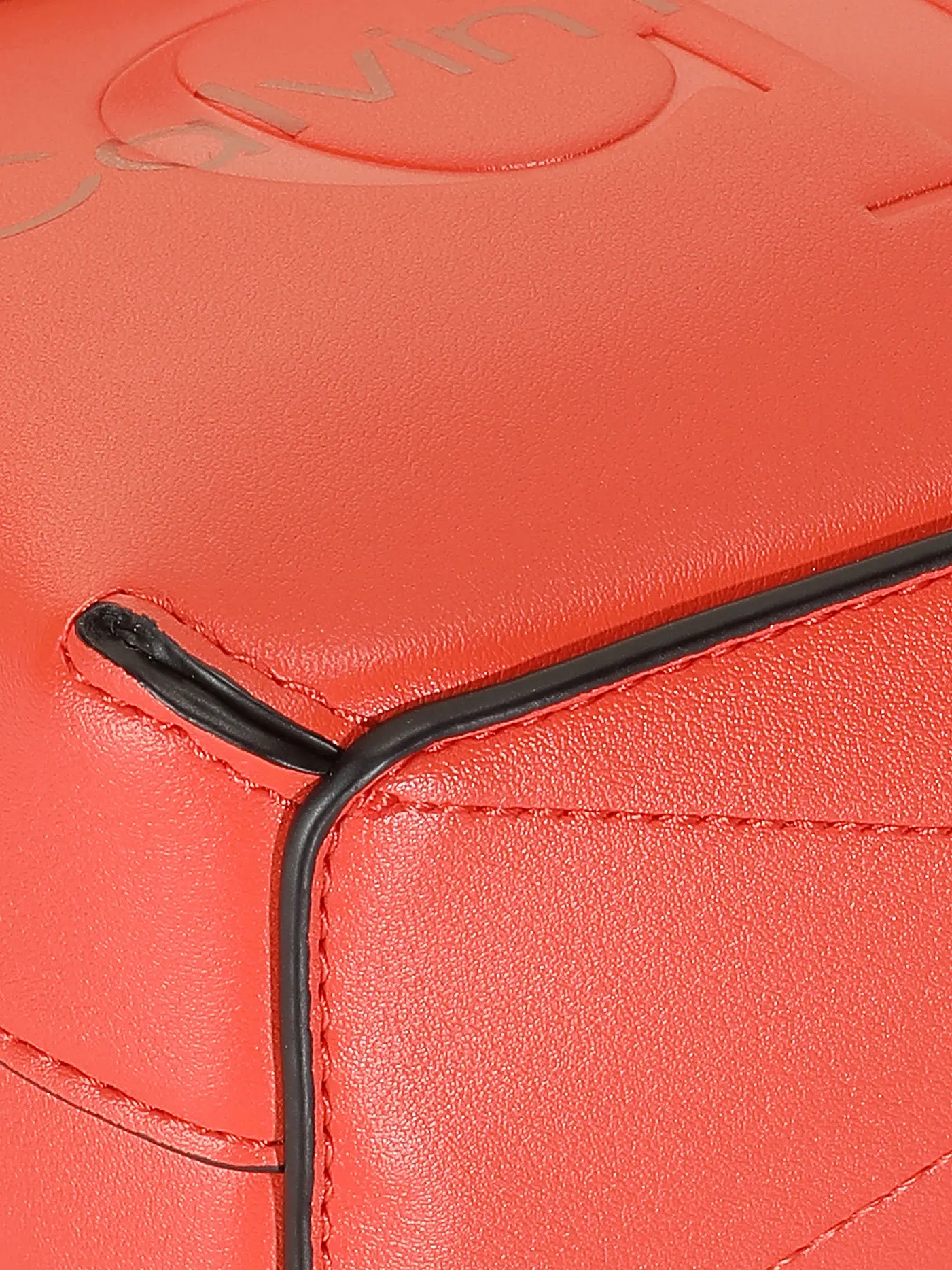 CALVIN KLEIN JEANS | Tasche - Mini Bag CAMERA POUCH21 | orange