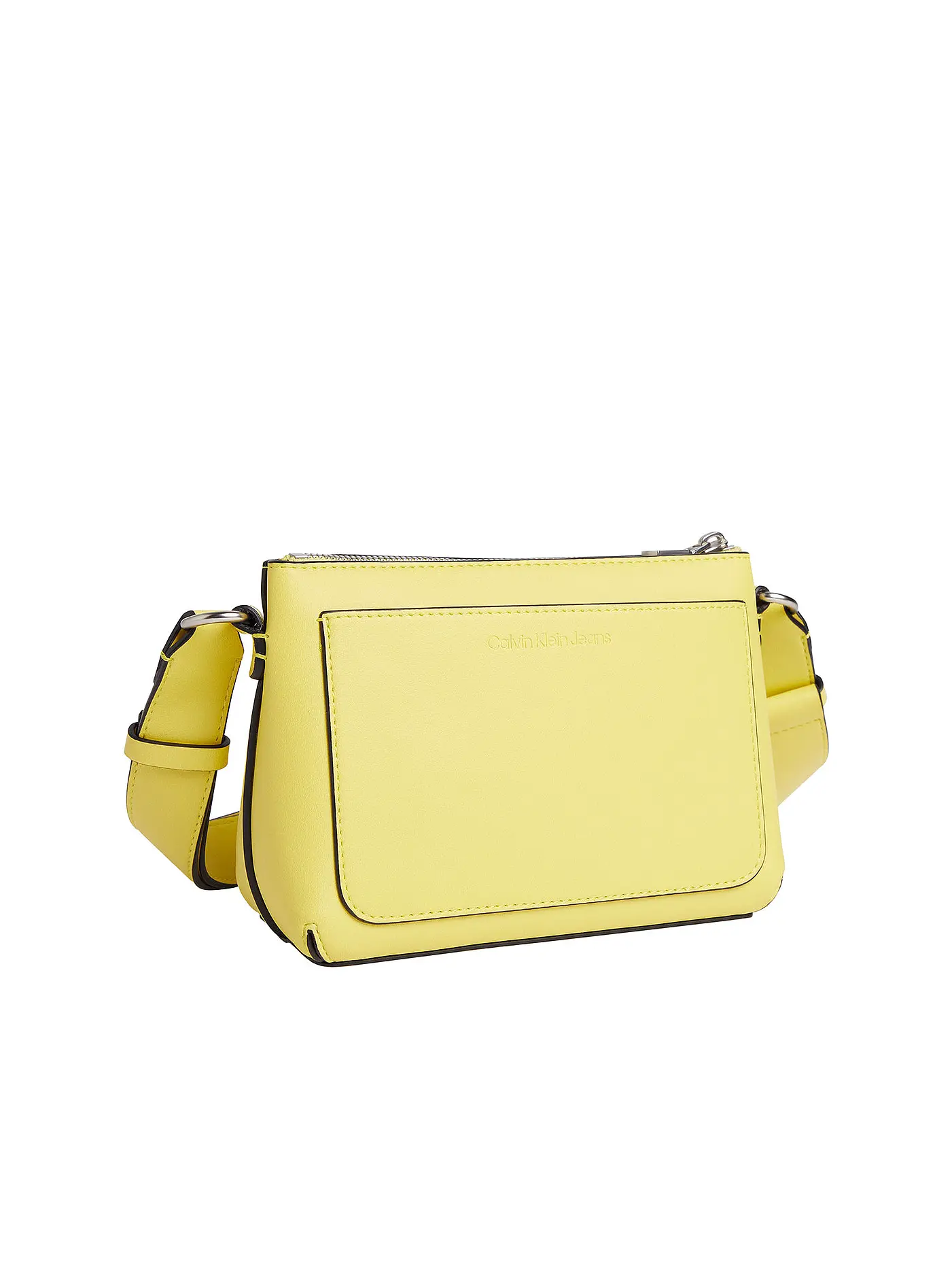 CALVIN KLEIN JEANS | Tasche - Mini Bag CAMERA POUCH21 | gelb