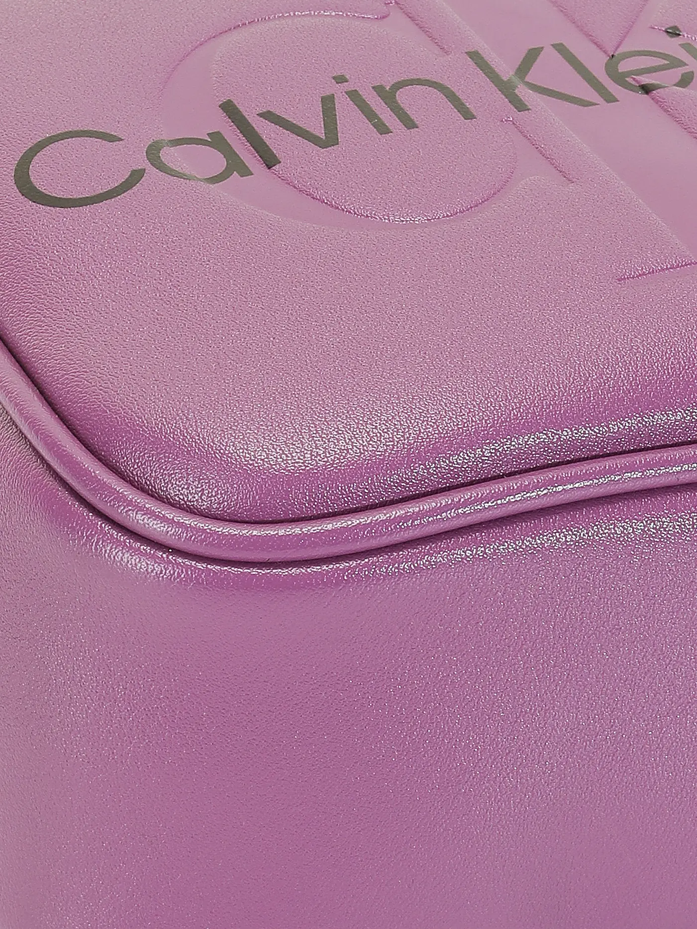 CALVIN KLEIN JEANS | Tasche - Minibag | lila