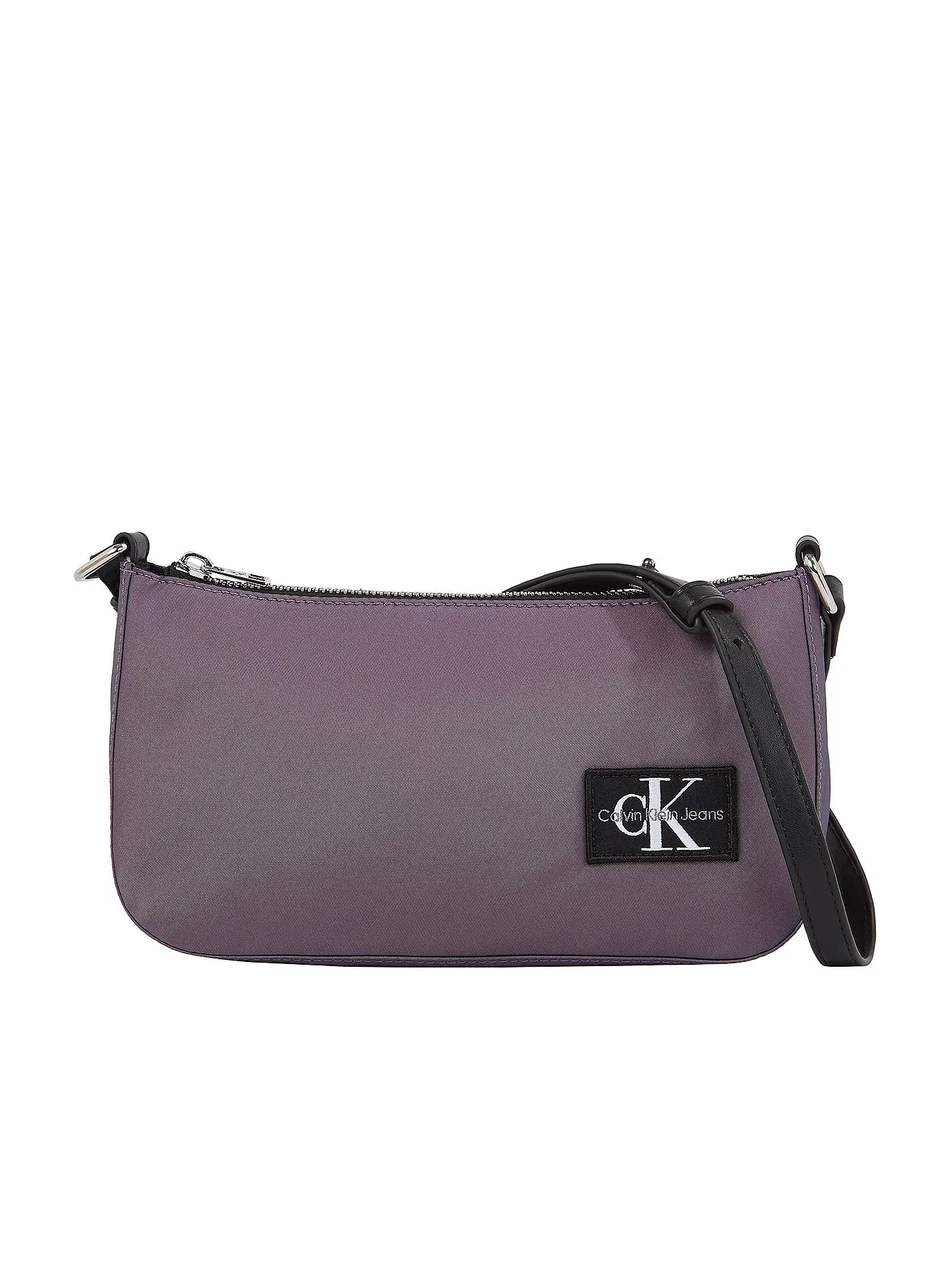 CALVIN KLEIN JEANS | Tasche - Schultertasche  | beere