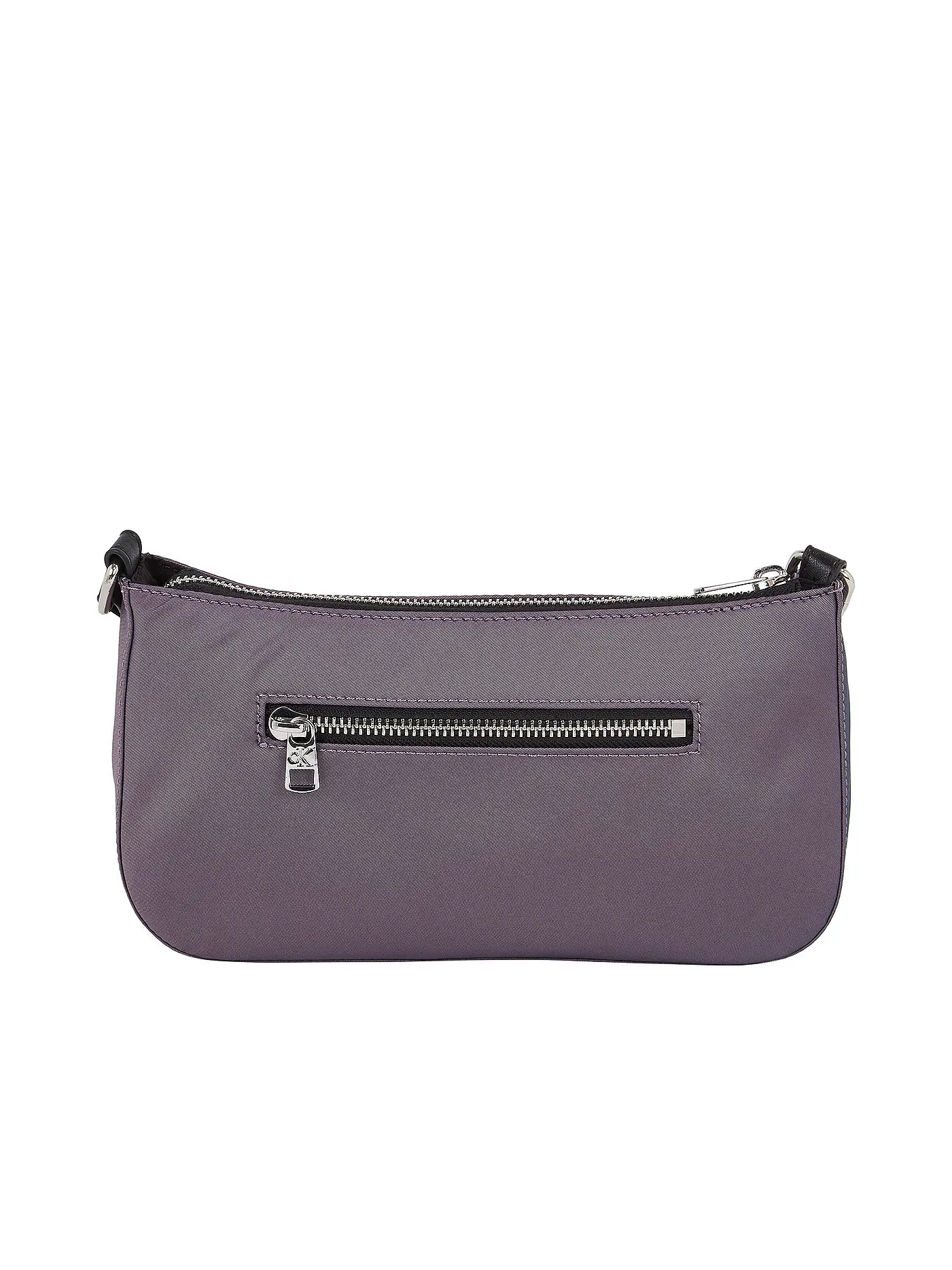 CALVIN KLEIN JEANS | Tasche - Schultertasche  | beere