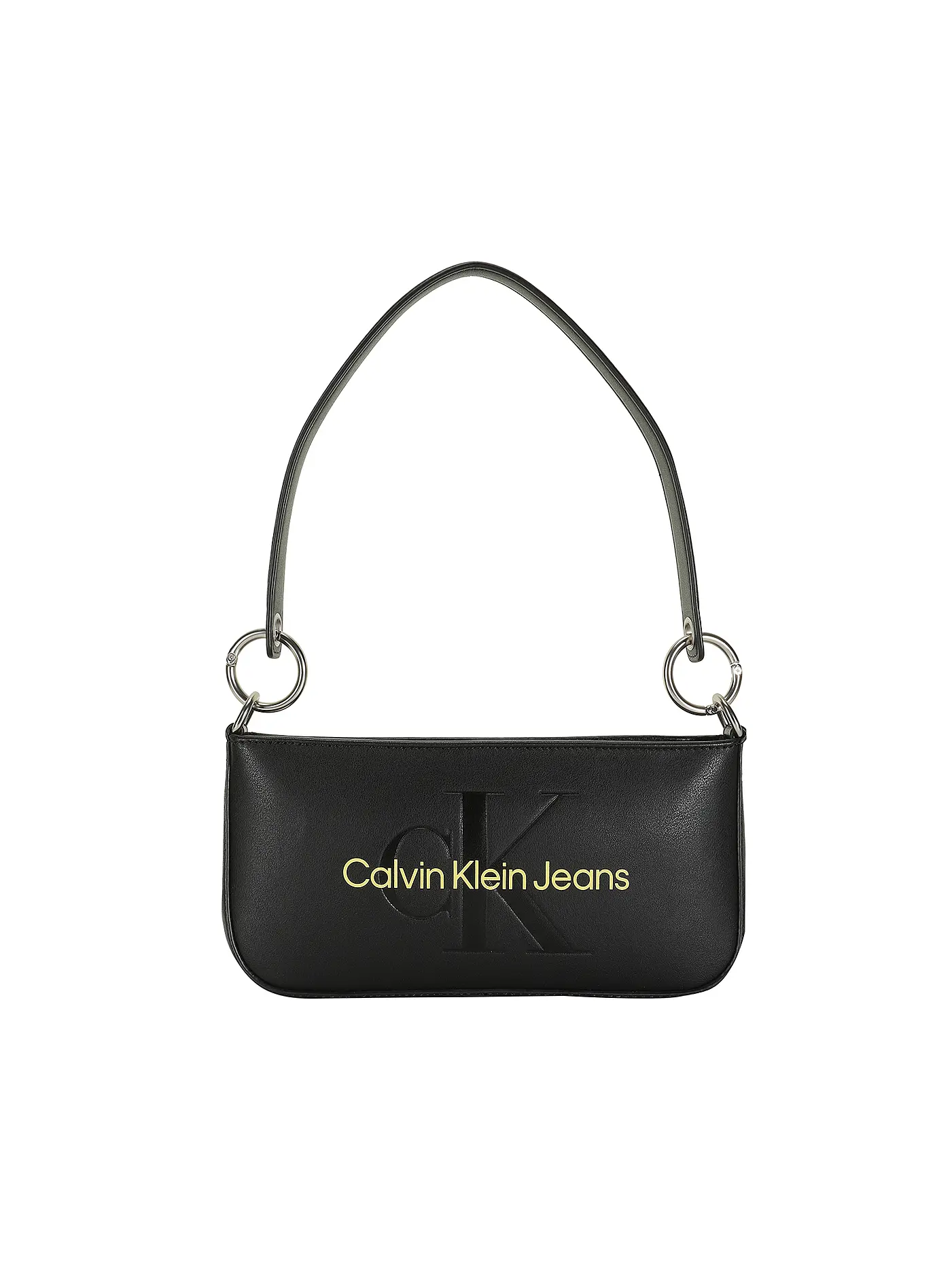CALVIN KLEIN JEANS | Tasche - Schultertasche SHOULDER POUCH25 | schwarz