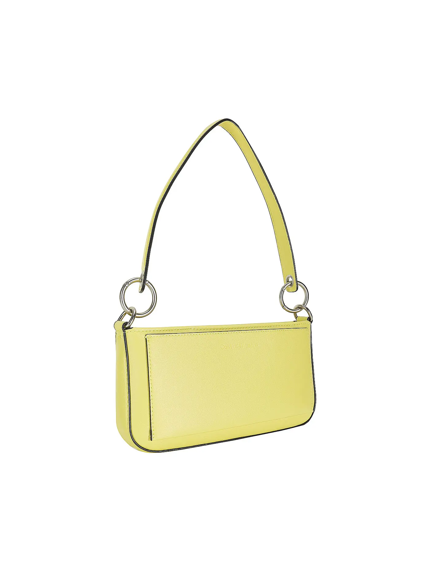 CALVIN KLEIN JEANS | Tasche - Schultertasche SHOULDER POUCH25 | gelb