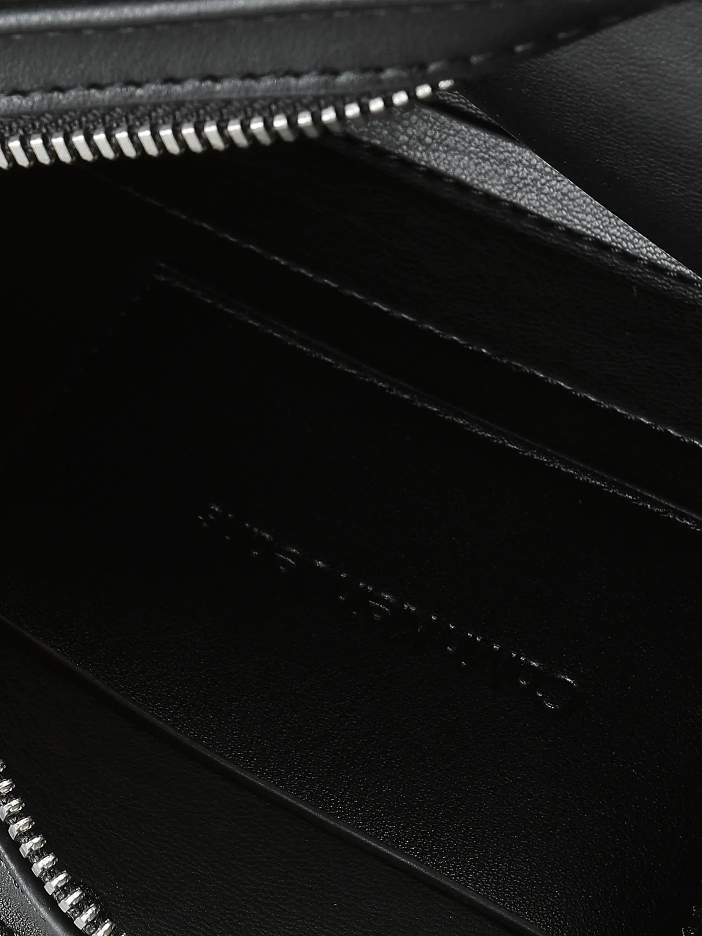 CALVIN KLEIN JEANS | Tasche - Schultertasche SHOULDER POUCH25 | schwarz