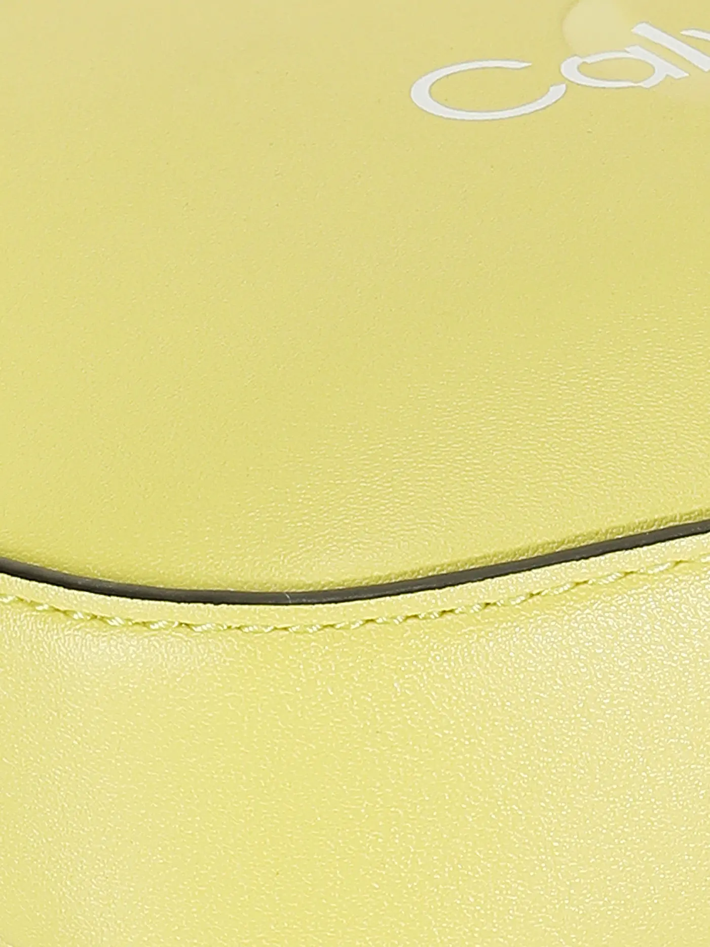 CALVIN KLEIN JEANS | Tasche - Schultertasche SHOULDER POUCH25 | gelb
