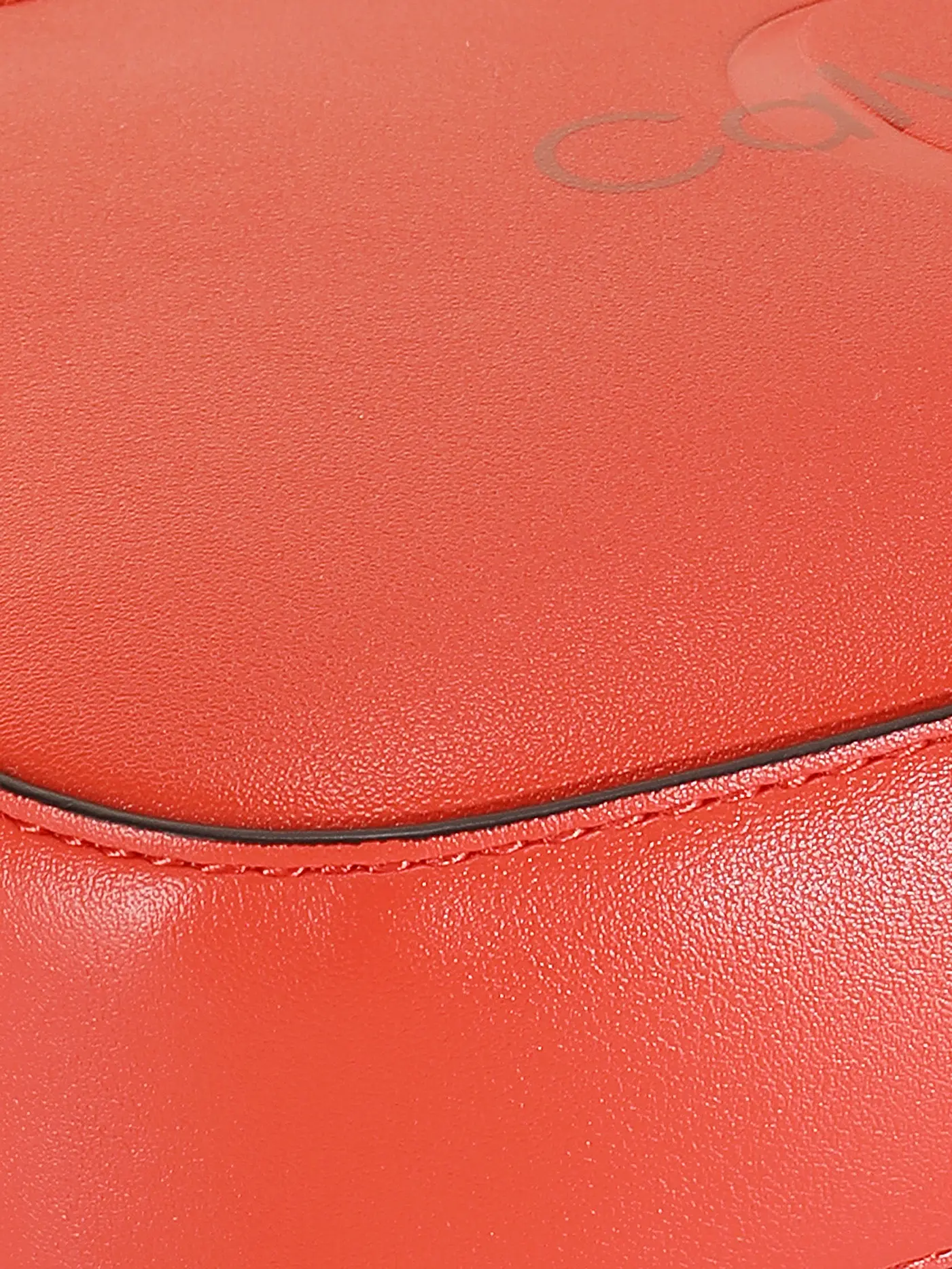 CALVIN KLEIN JEANS | Tasche - Schultertasche SHOULDER POUCH25 | orange